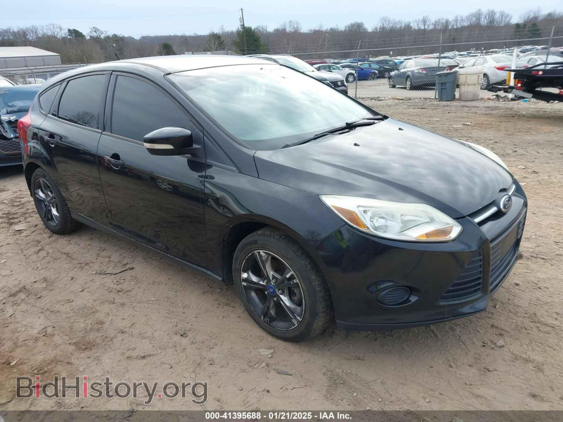 Photo 1FADP3K2XDL142086 - FORD FOCUS 2013