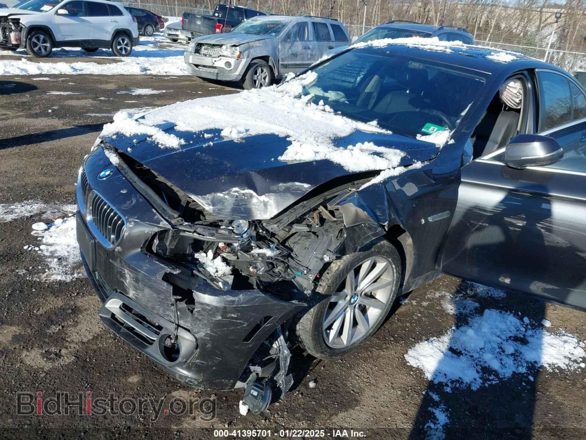 2015 BMW 535I - VIN: WBA5B3C58FD544771 - Фото 6
