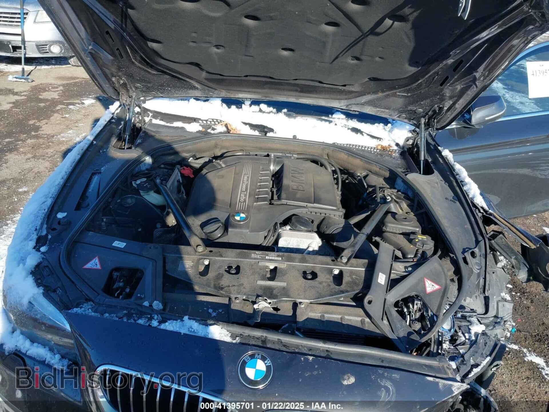 2015 BMW 535I - VIN: WBA5B3C58FD544771 - Фото 10