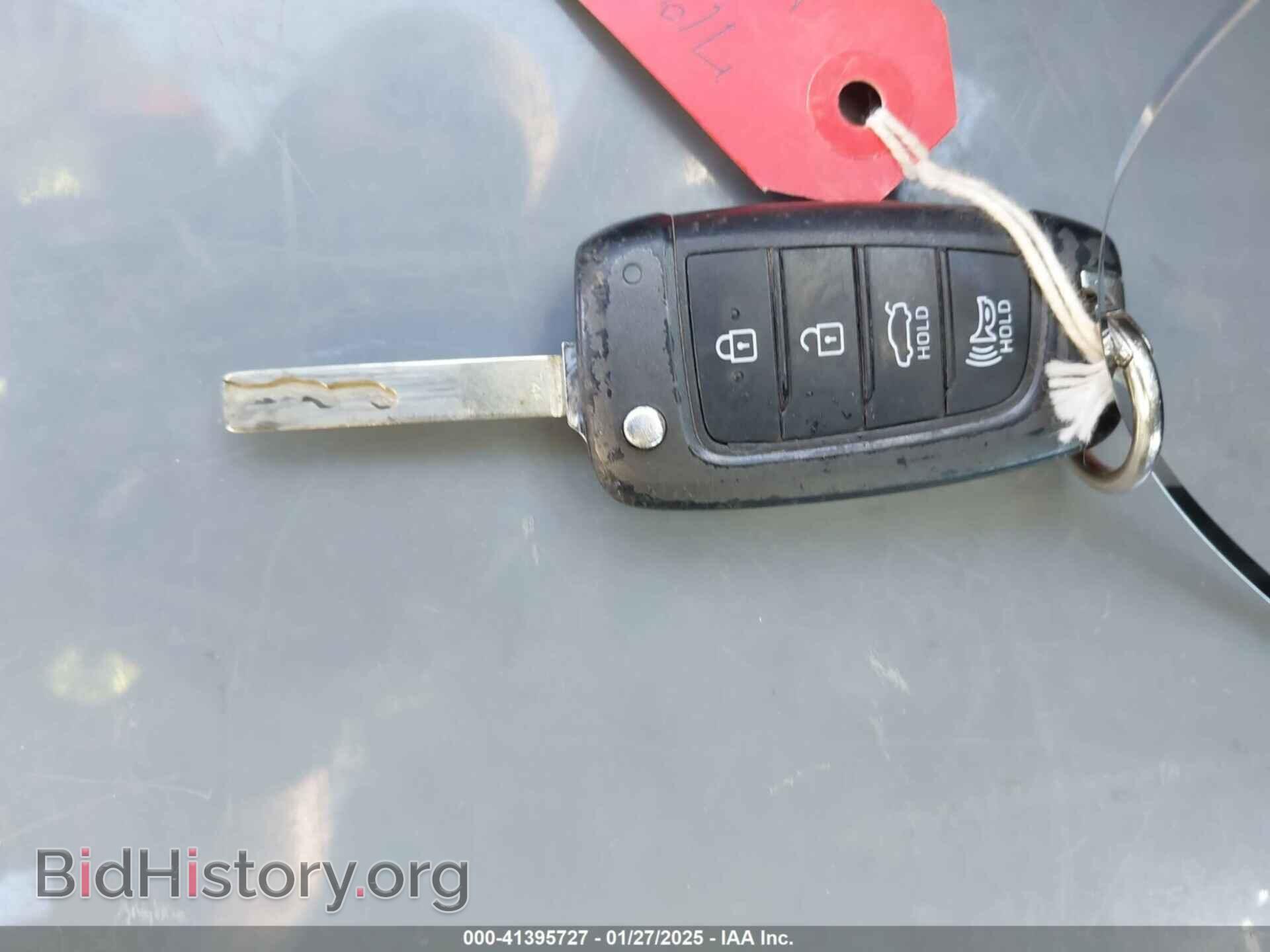 2020 HYUNDAI ACCENT - VIN: 3KPC24A62LE125577 - Фото 11