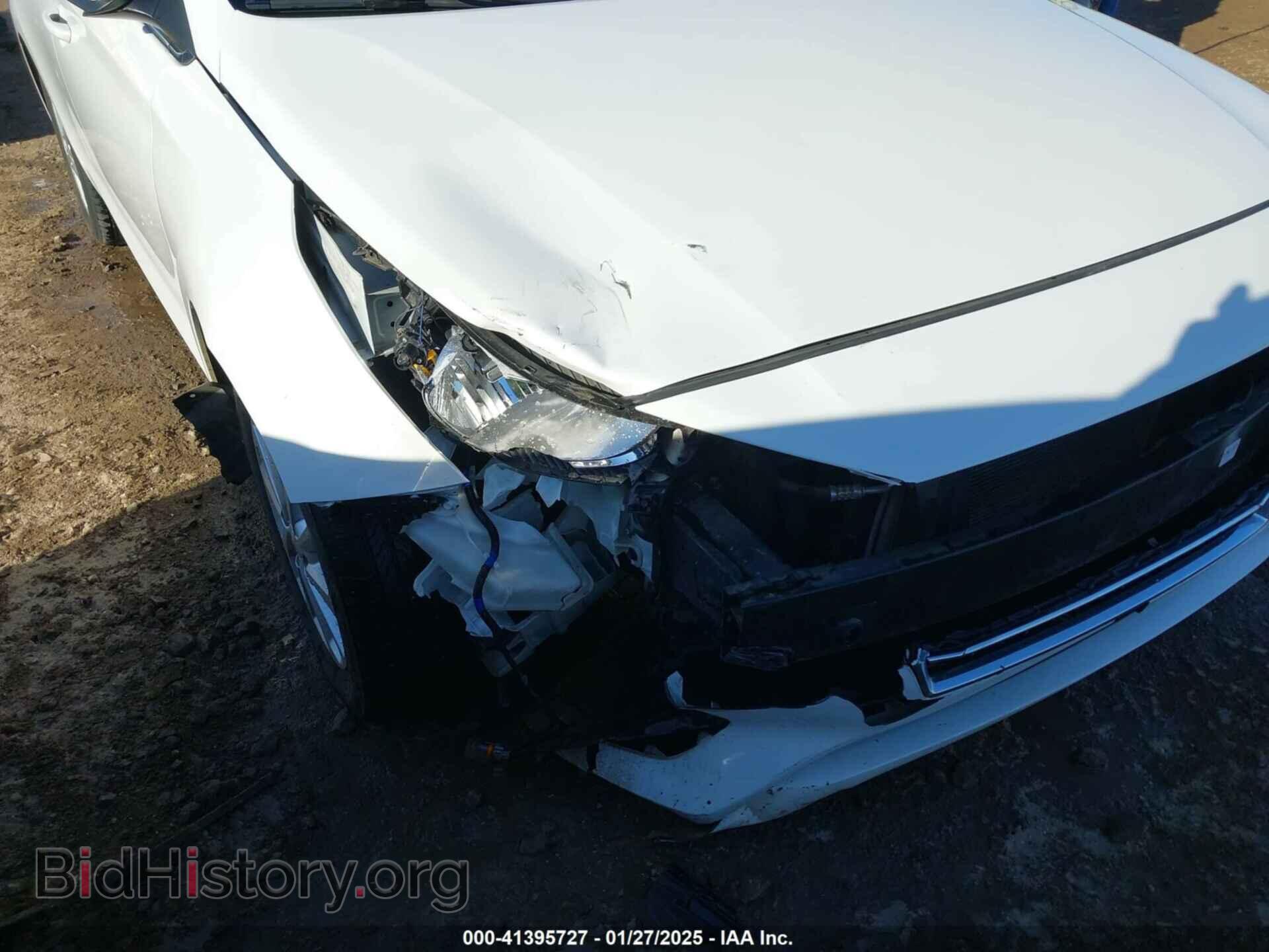 2020 HYUNDAI ACCENT - VIN: 3KPC24A62LE125577 - Фото 6