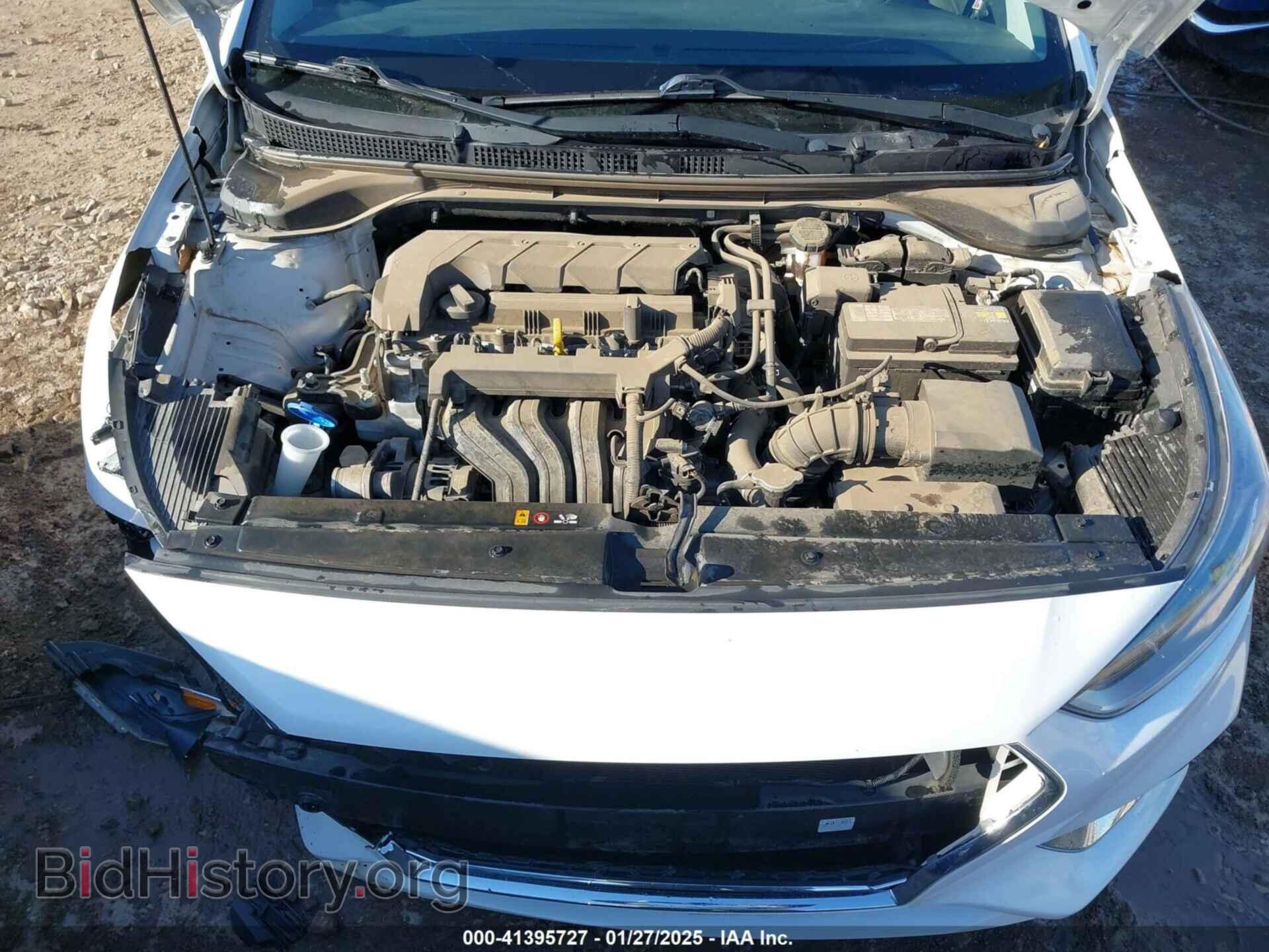 2020 HYUNDAI ACCENT - VIN: 3KPC24A62LE125577 - Фото 10