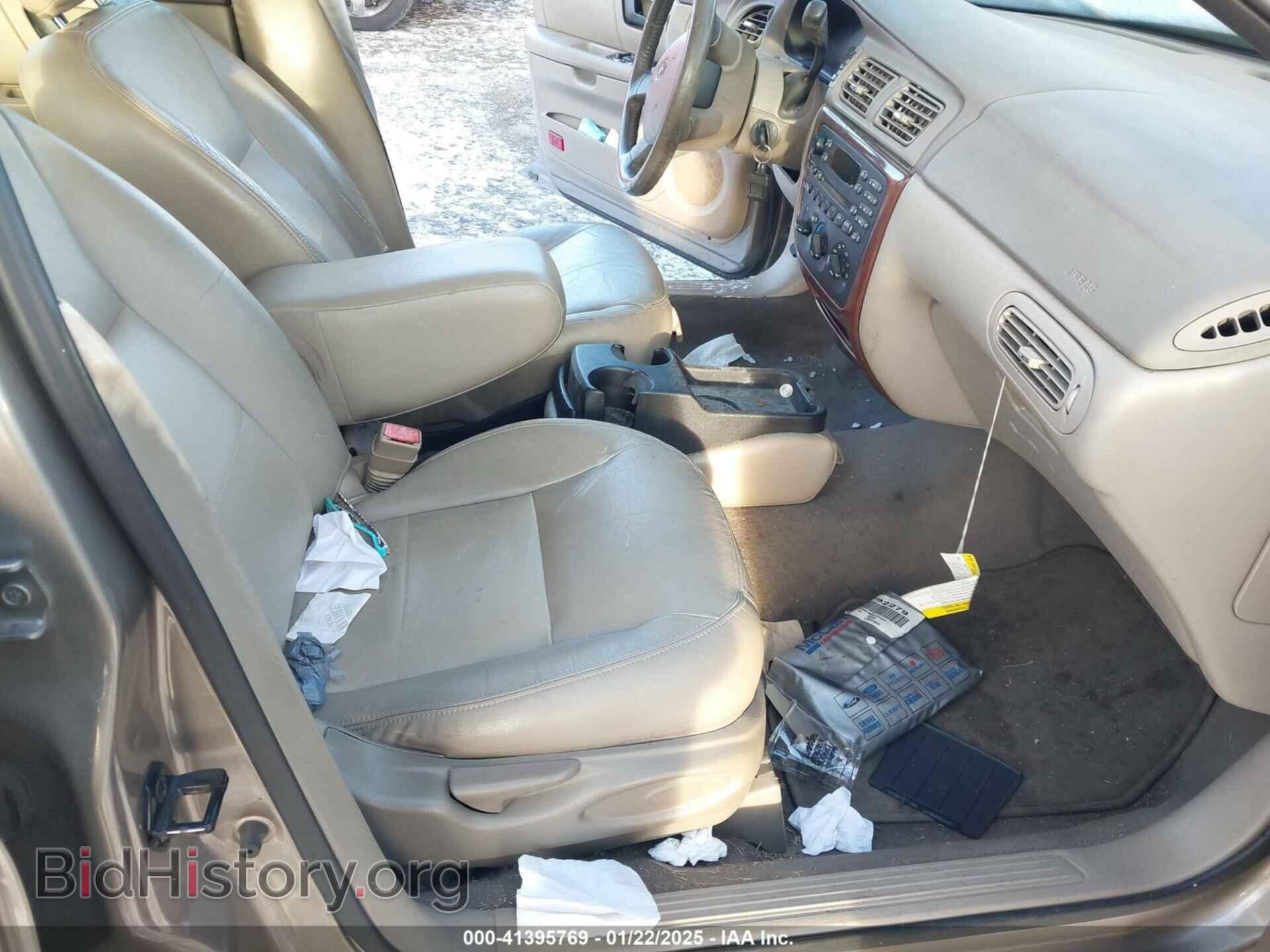 2006 FORD TAURUS - VIN: 1FAFP56U96A220341 - Фото 5