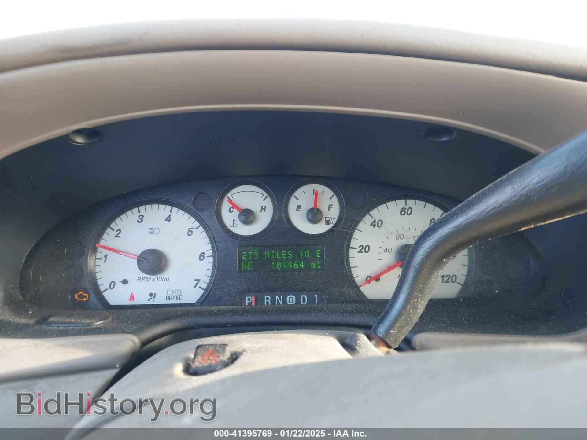 2006 FORD TAURUS - VIN: 1FAFP56U96A220341 - Фото 7