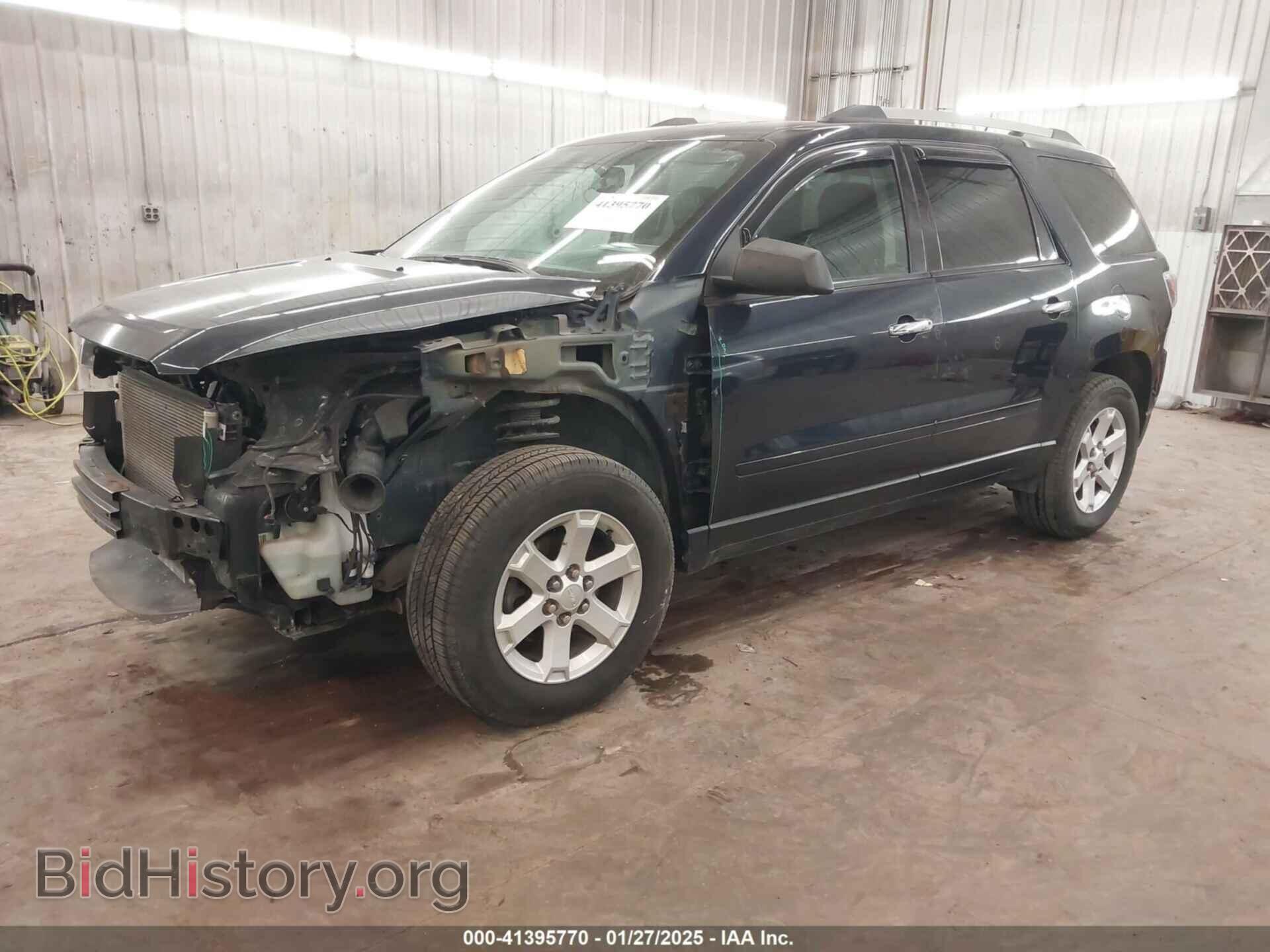 2015 GMC ACADIA - VIN: 1GKKVNED9FJ147928 - Фото 2