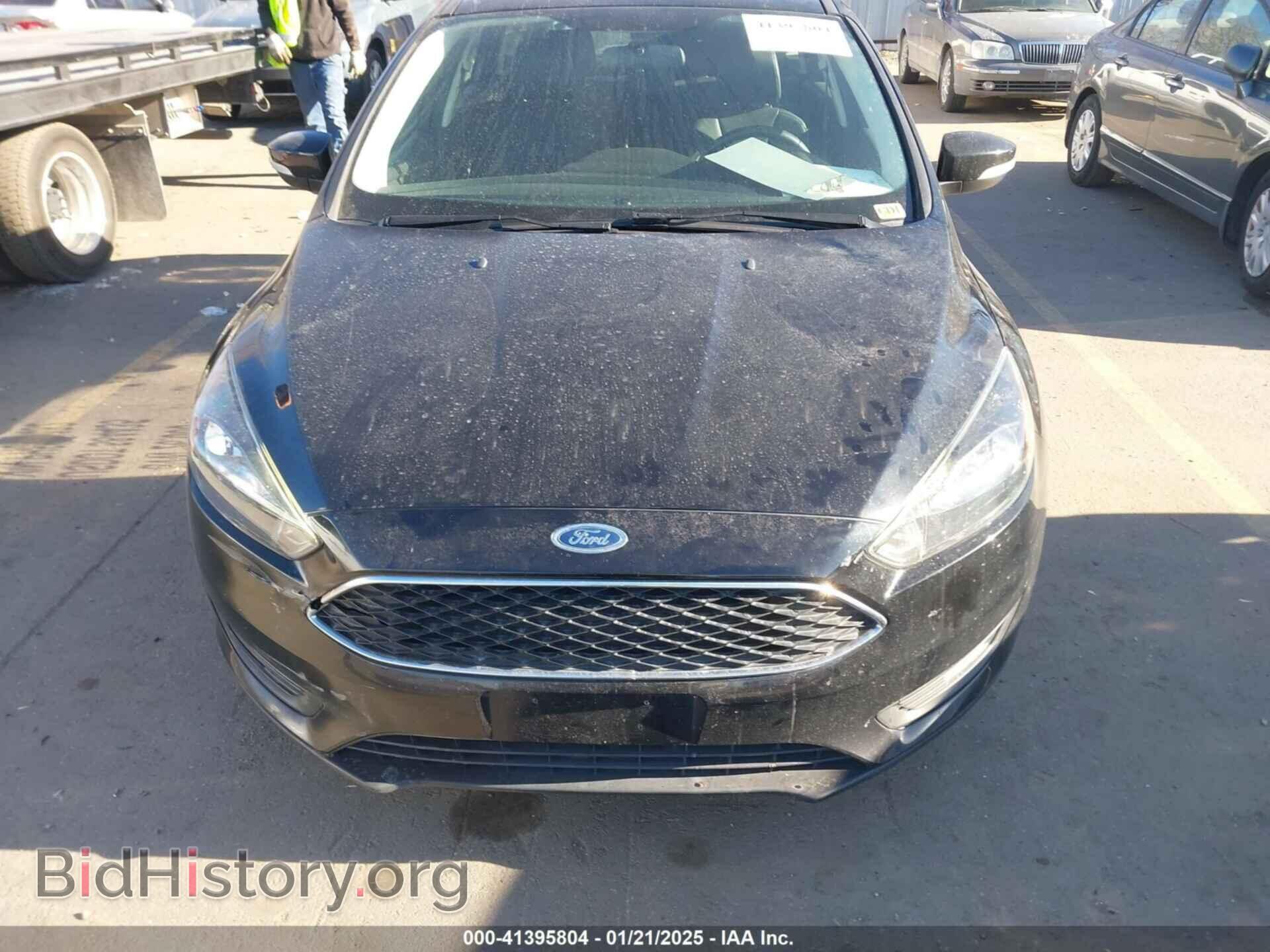 2016 FORD FOCUS - VIN: 1FADP3K22GL326720 - Фото 6