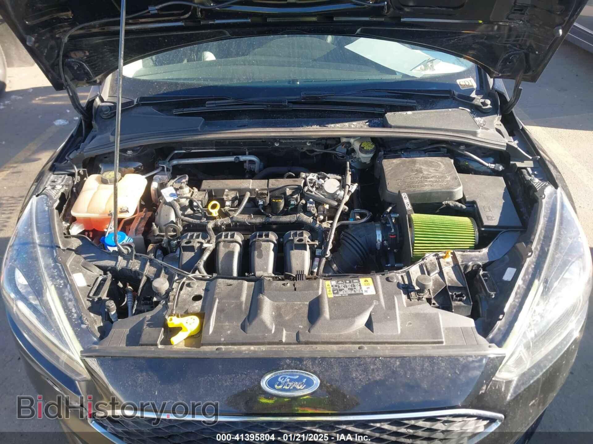 2016 FORD FOCUS - VIN: 1FADP3K22GL326720 - Фото 10