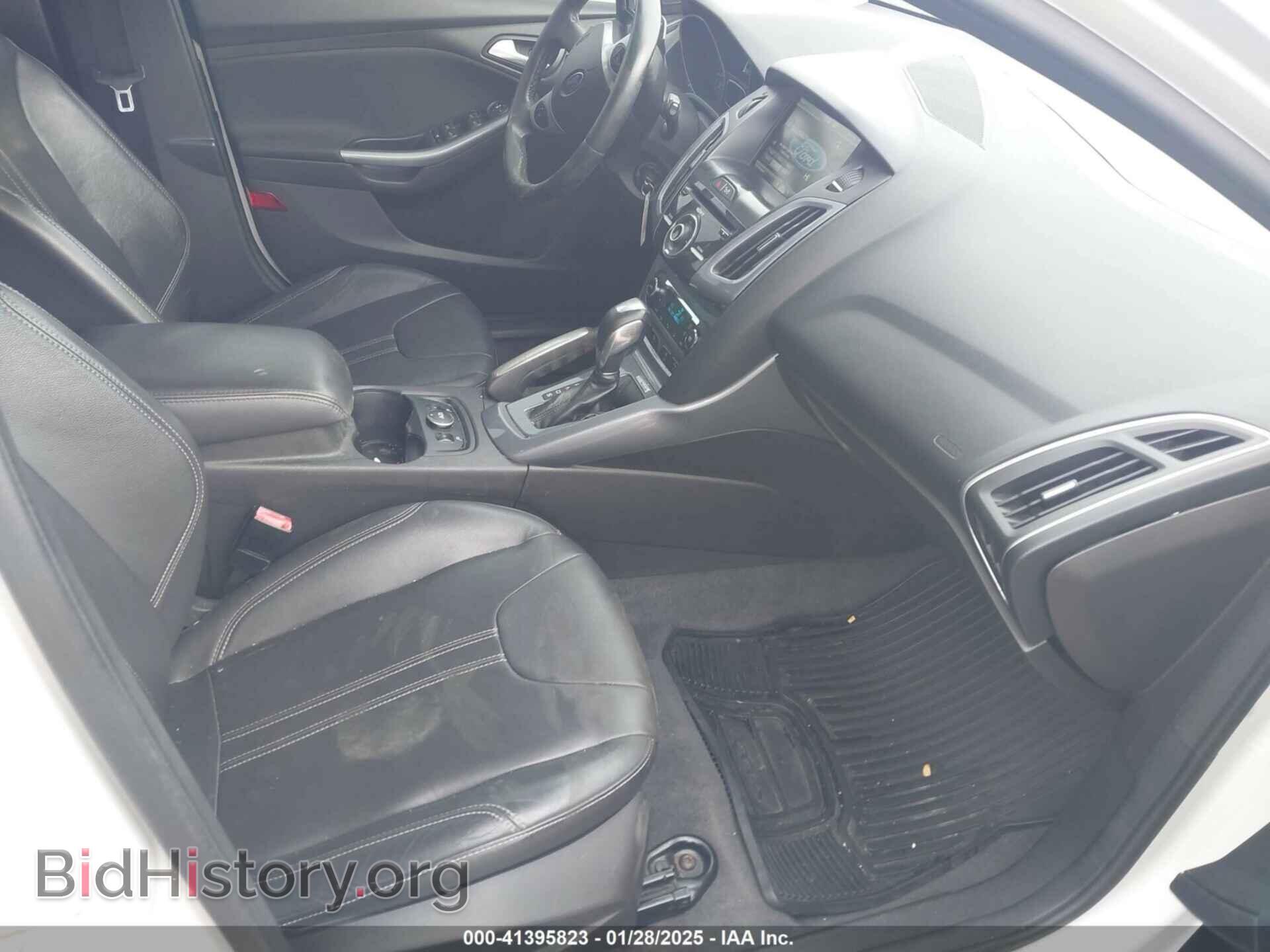 2012 FORD FOCUS - VIN: 1FAHP3N23CL119048 - Photo 5