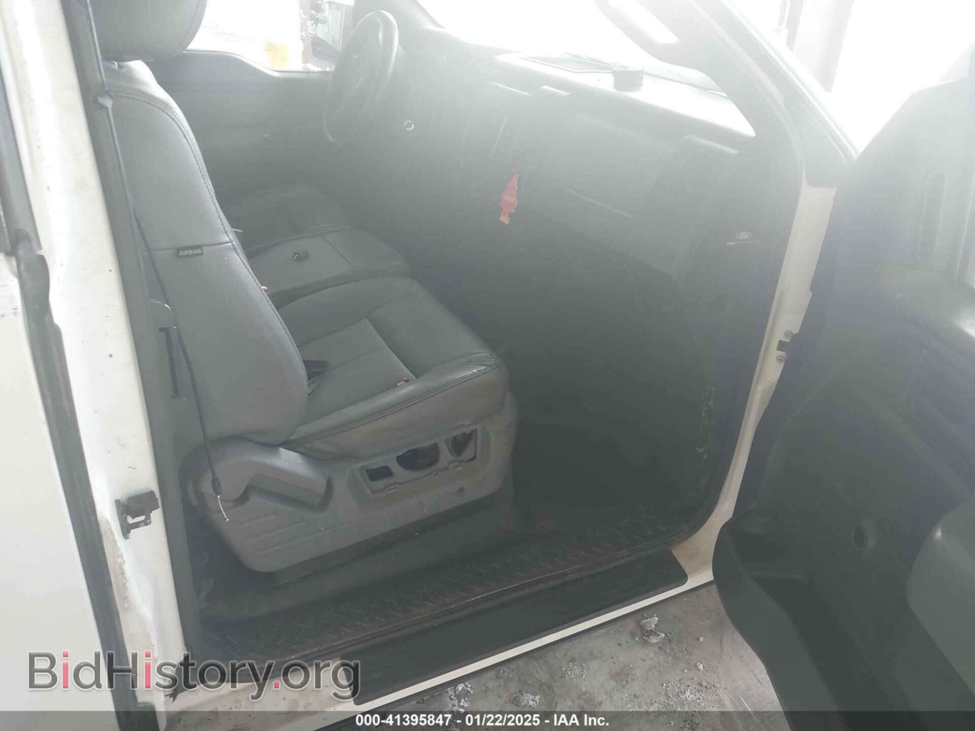 2013 FORD F-150 - VIN: 1FTFX1CFXDKE21083 - Фото 5