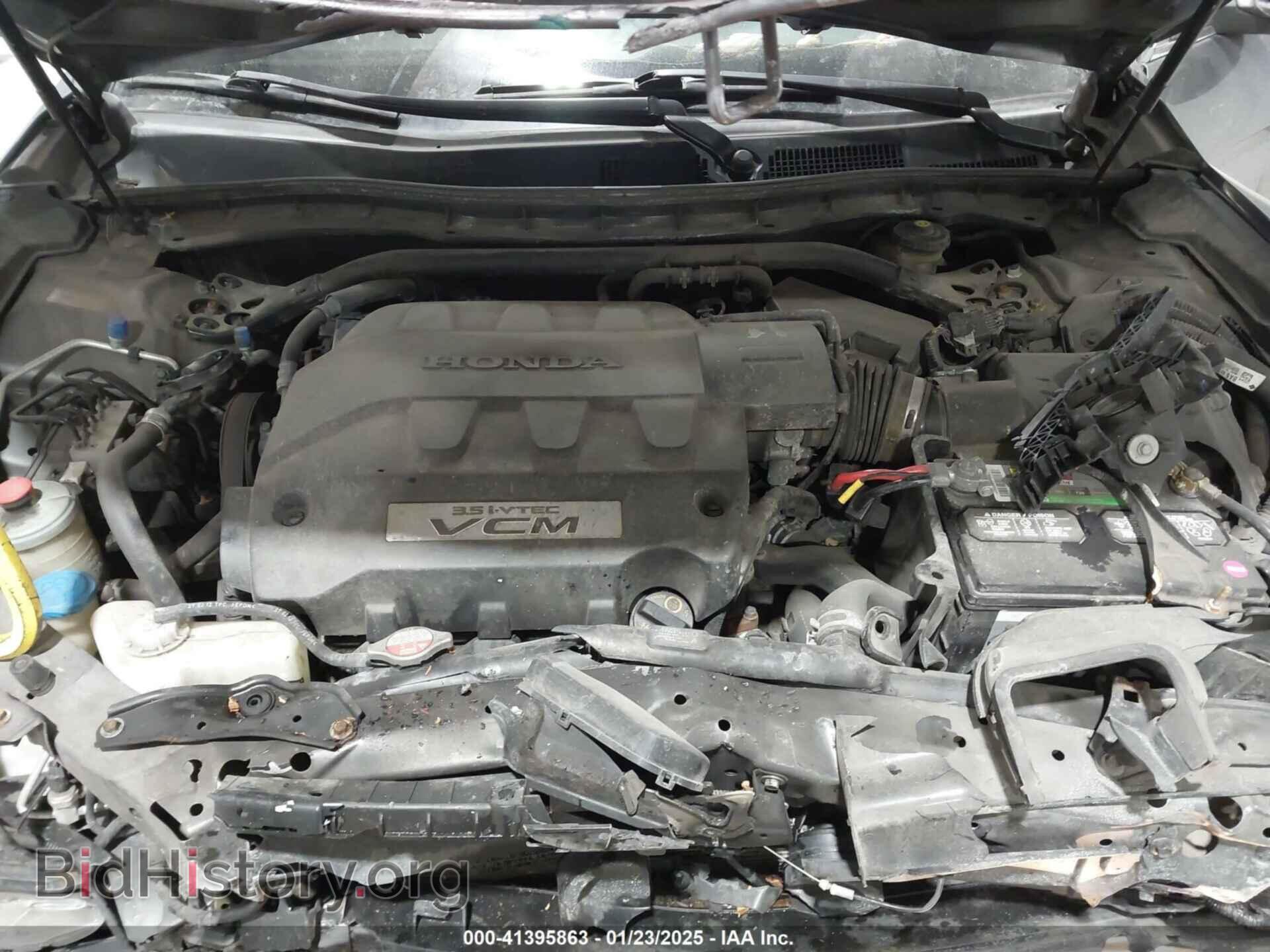 2012 HONDA CROSSTOUR - VIN: 5J6TF2H53CL009084 - Фото 10