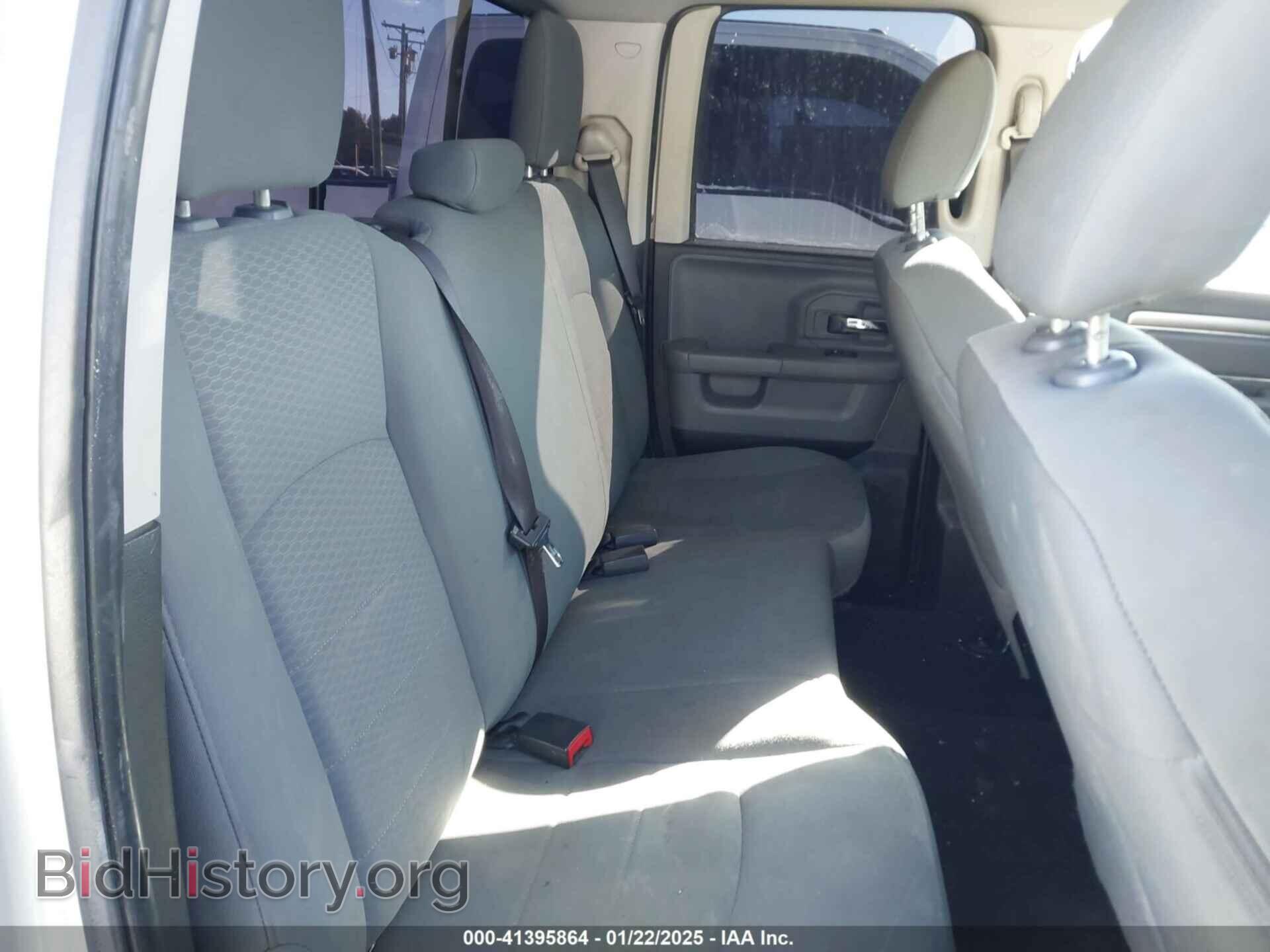 2017 RAM 1500 - VIN: 1C6RR6GG7HS786146 - Фото 8