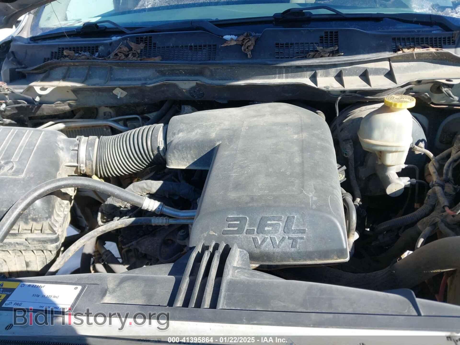 2017 RAM 1500 - VIN: 1C6RR6GG7HS786146 - Фото 10