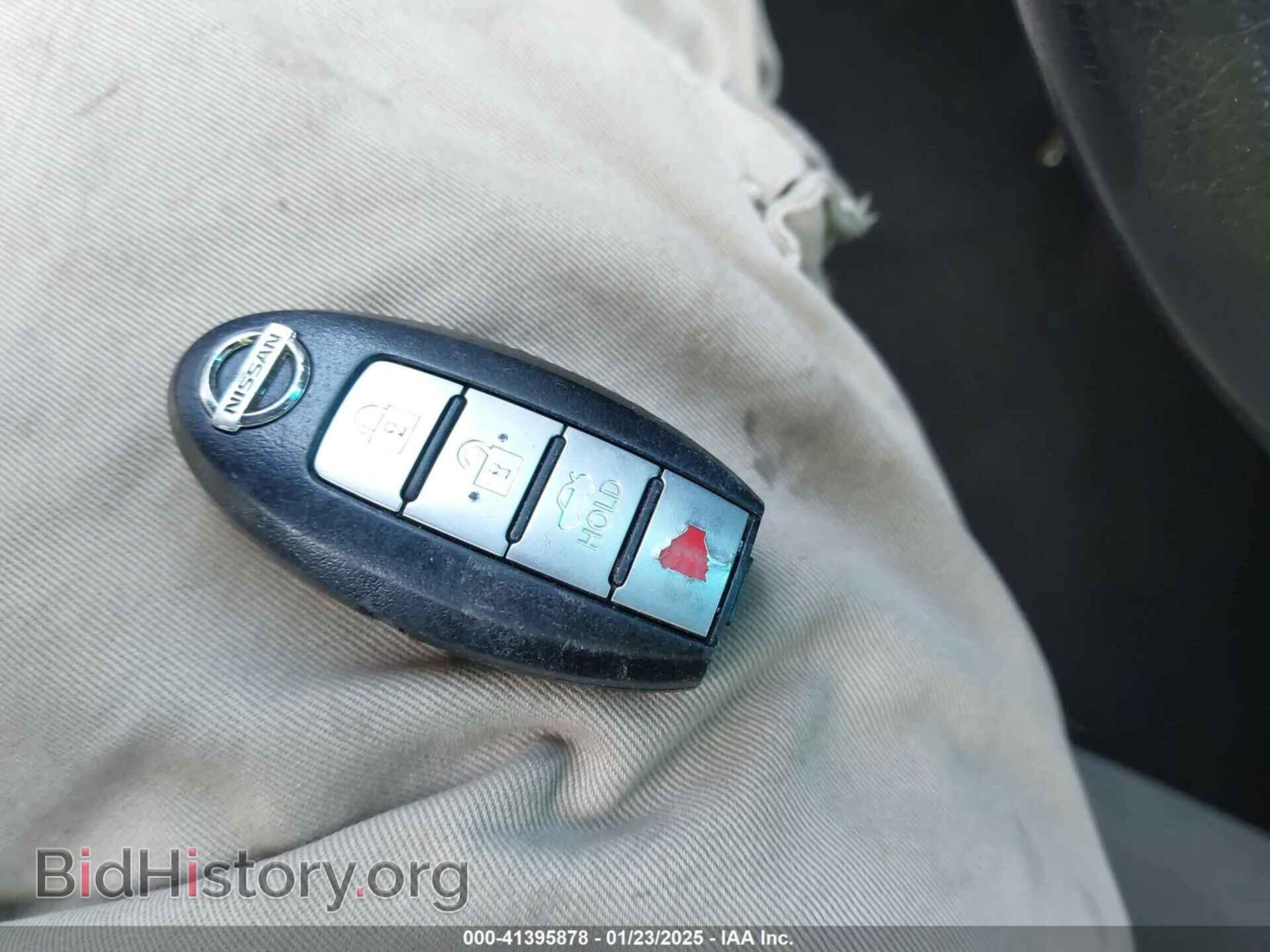 2014 NISSAN MAXIMA - VIN: 1N4AA5AP3EC498197 - Фото 11