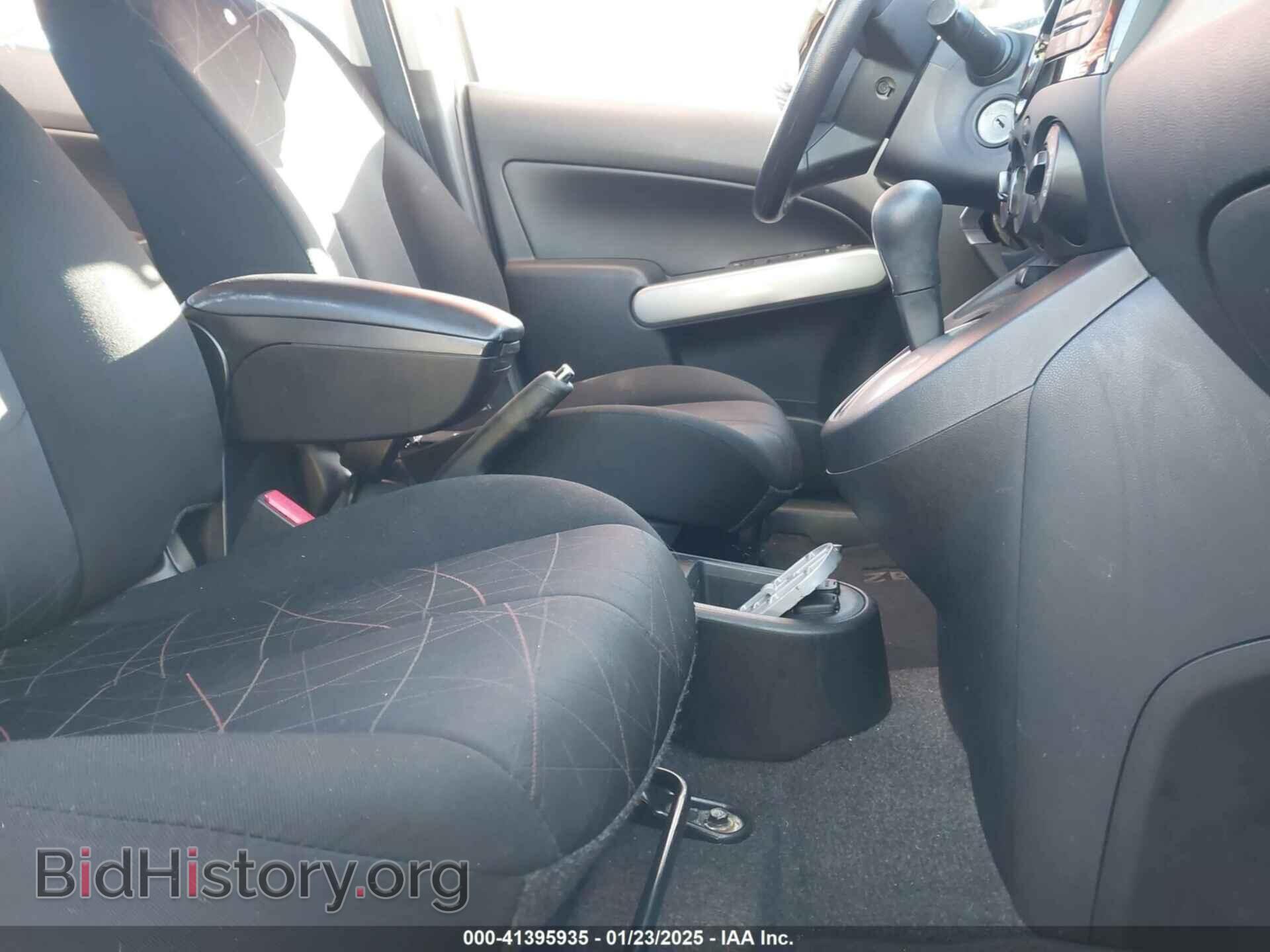 2013 MAZDA MAZDA2 - VIN: JM1DE1KY2D0165212 - Фото 5