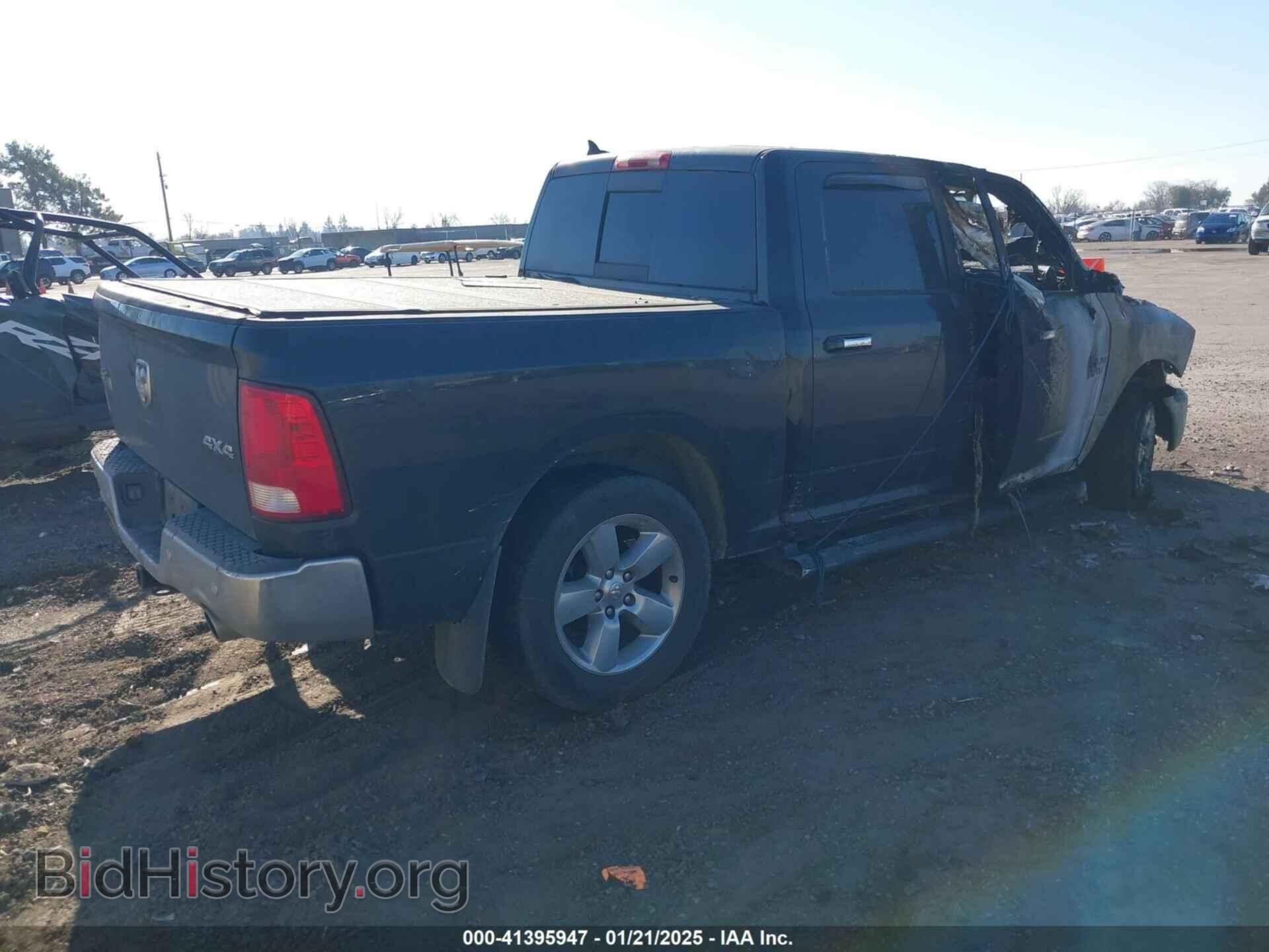 2015 RAM 1500 - VIN: 1C6RR7LMXFS724688 - Фото 4