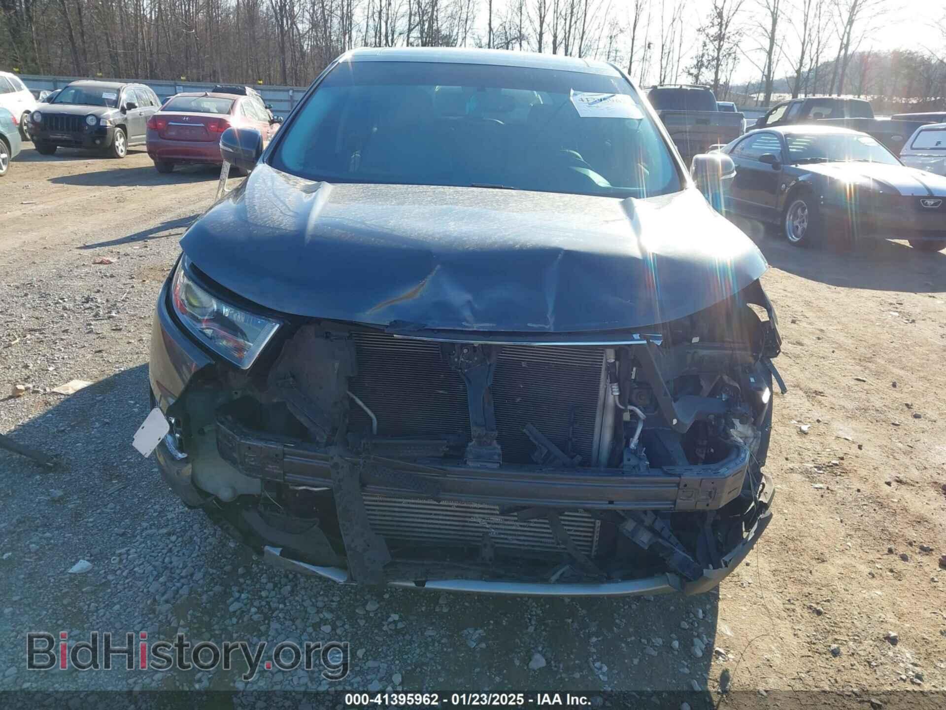2016 FORD EDGE - VIN: 2FMPK3K97GBB47703 - Фото 12