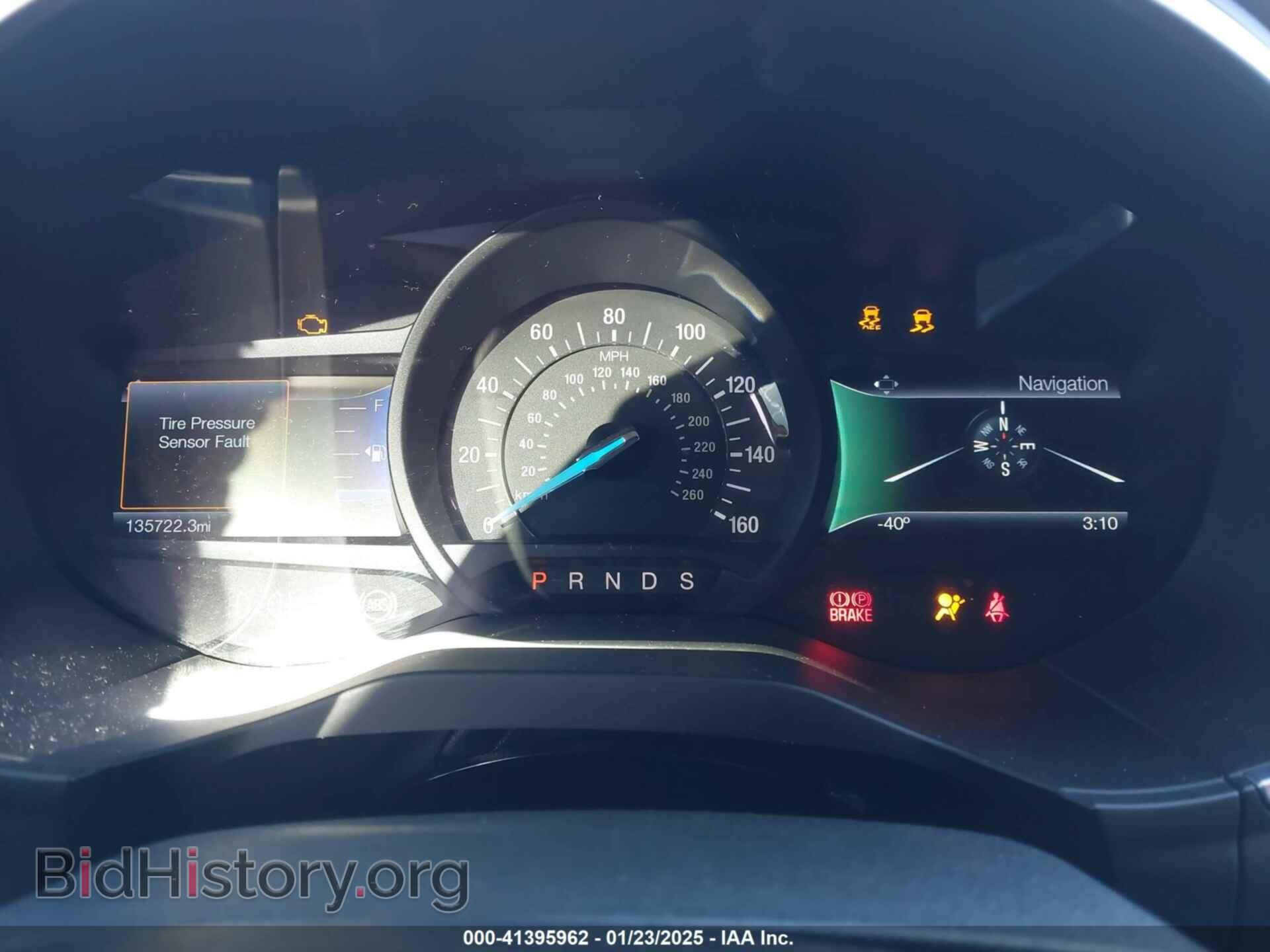 2016 FORD EDGE - VIN: 2FMPK3K97GBB47703 - Фото 7