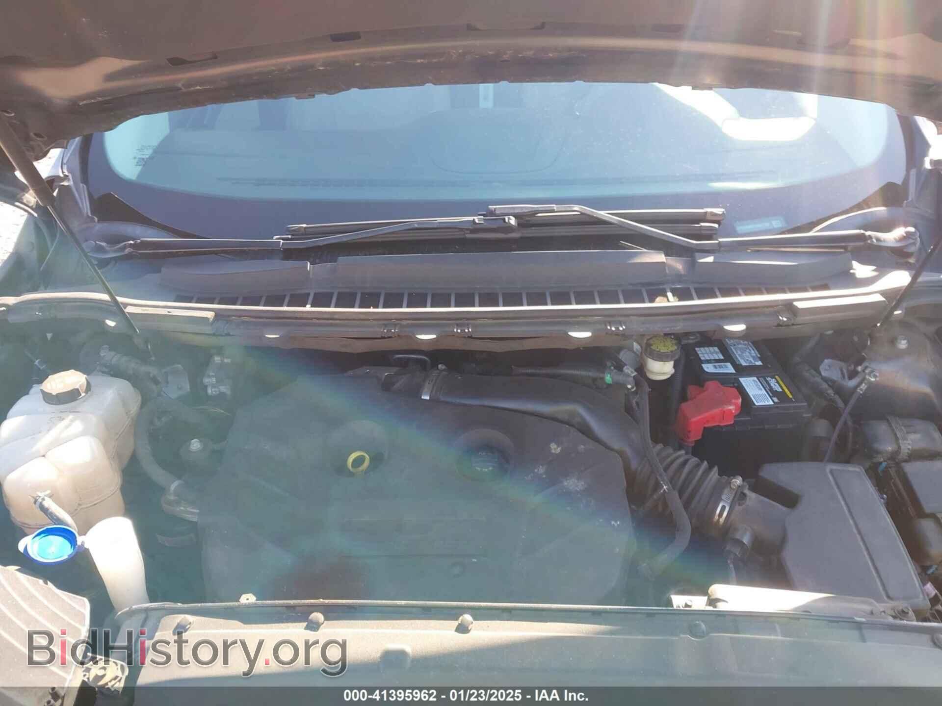 2016 FORD EDGE - VIN: 2FMPK3K97GBB47703 - Фото 10