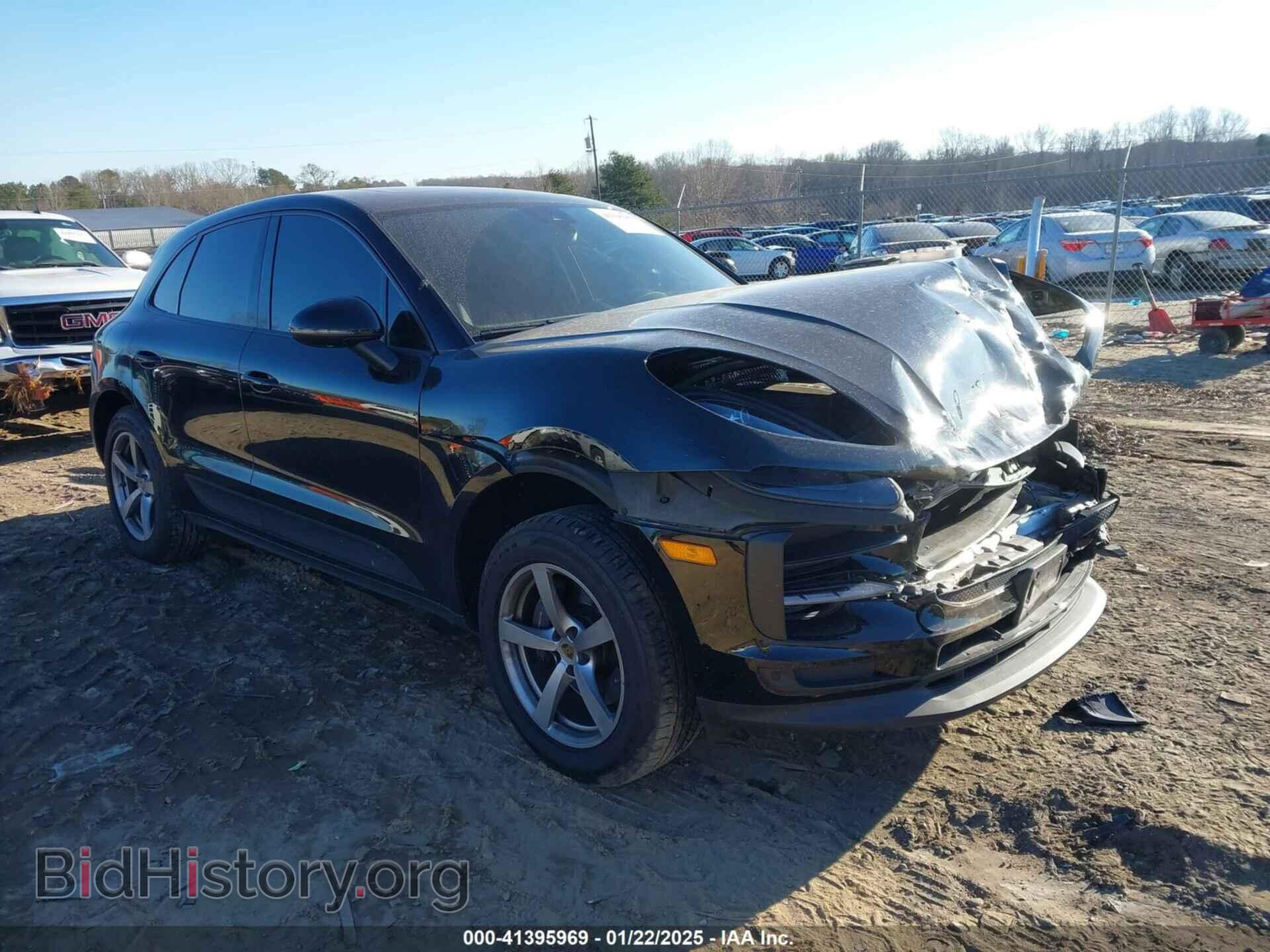 Фотография WP1AA2A55LLB05013 - PORSCHE MACAN 2020