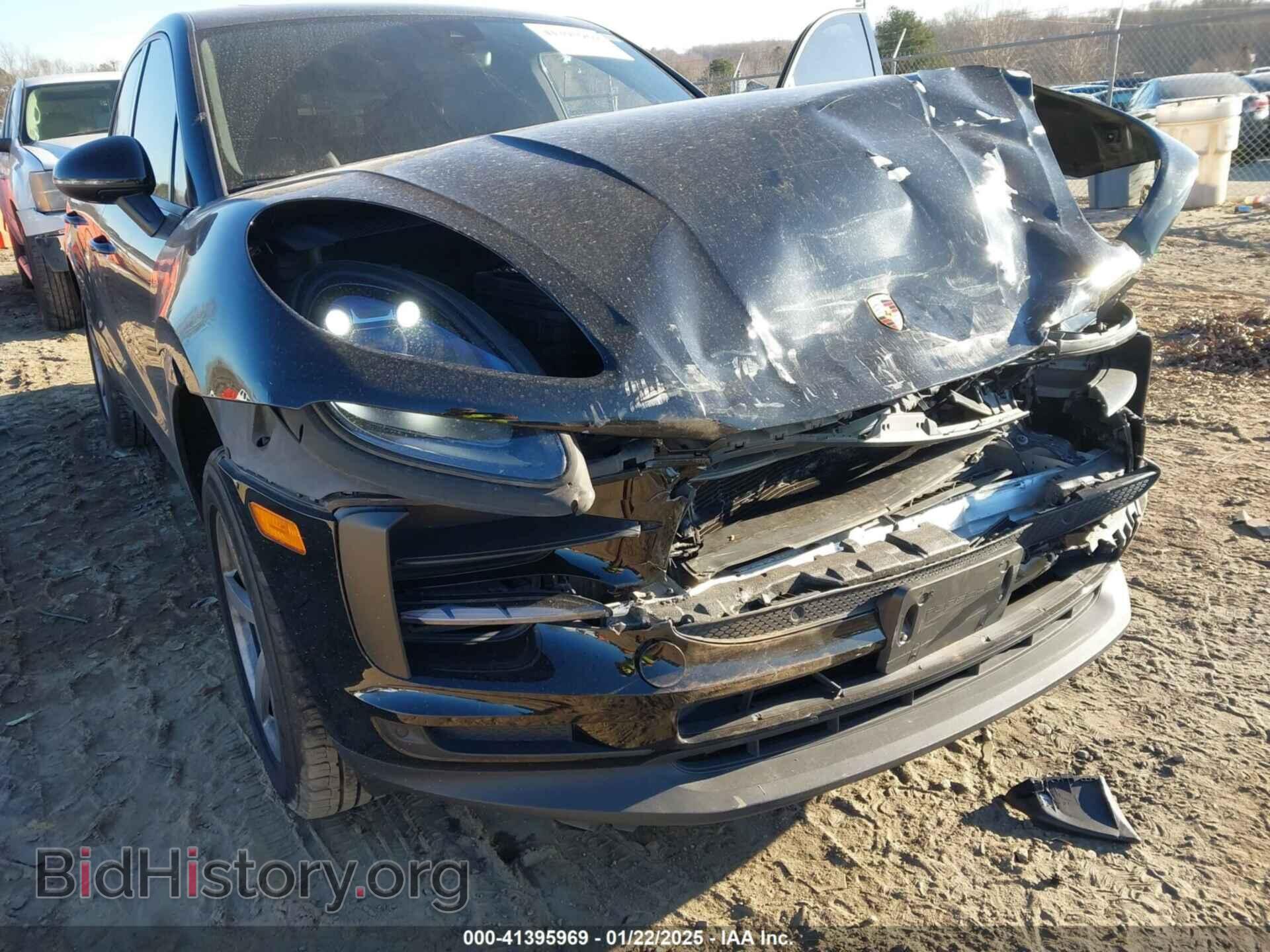 2020 PORSCHE MACAN - VIN: WP1AA2A55LLB05013 - Фото 12