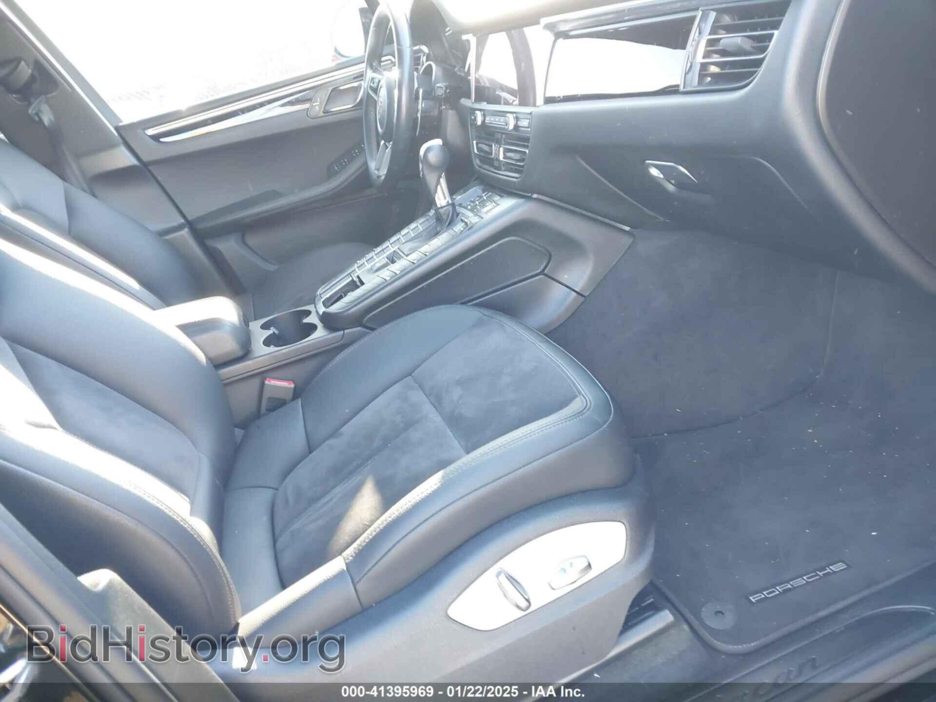 2020 PORSCHE MACAN - VIN: WP1AA2A55LLB05013 - Фото 5