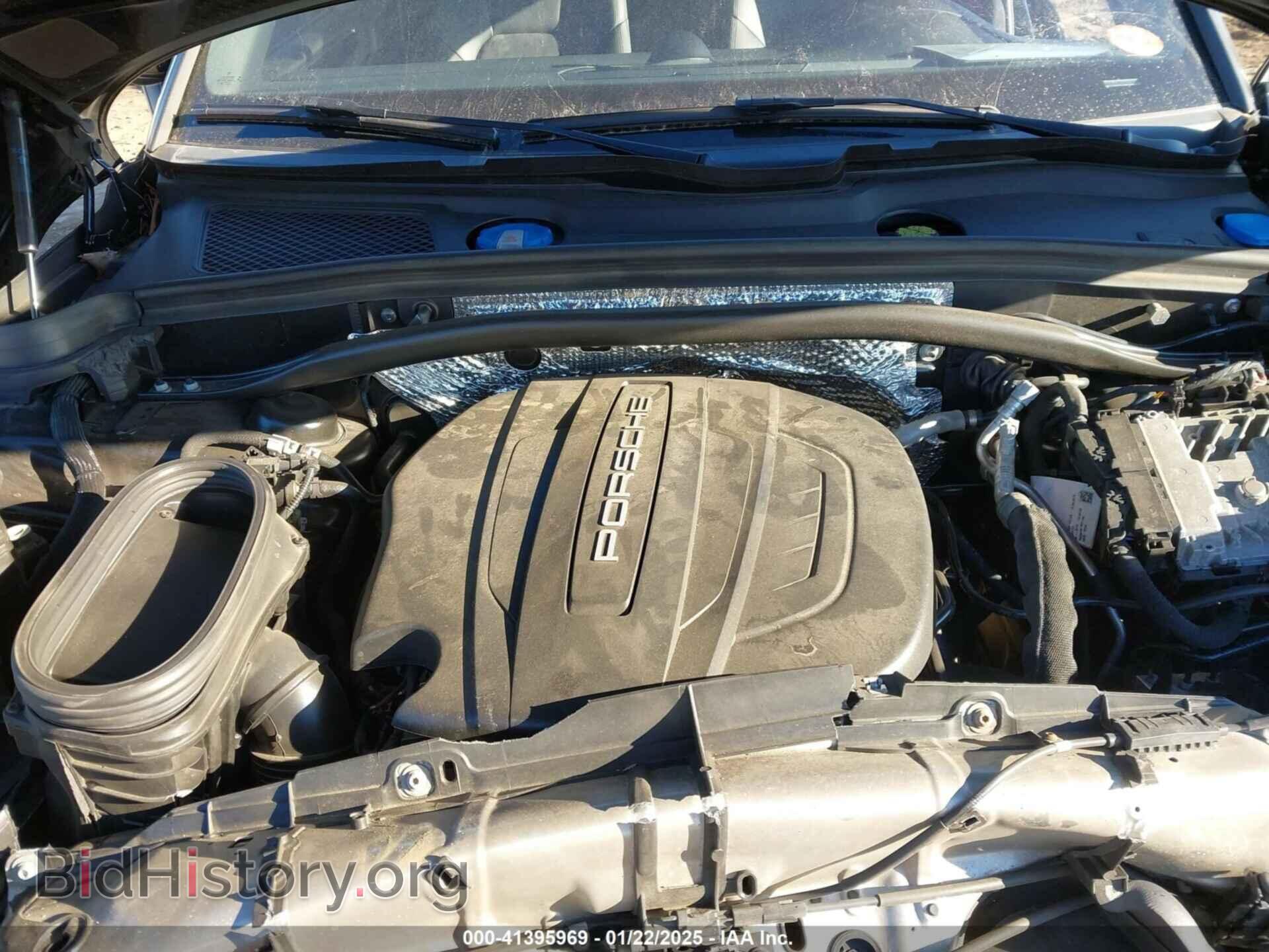 2020 PORSCHE MACAN - VIN: WP1AA2A55LLB05013 - Фото 10