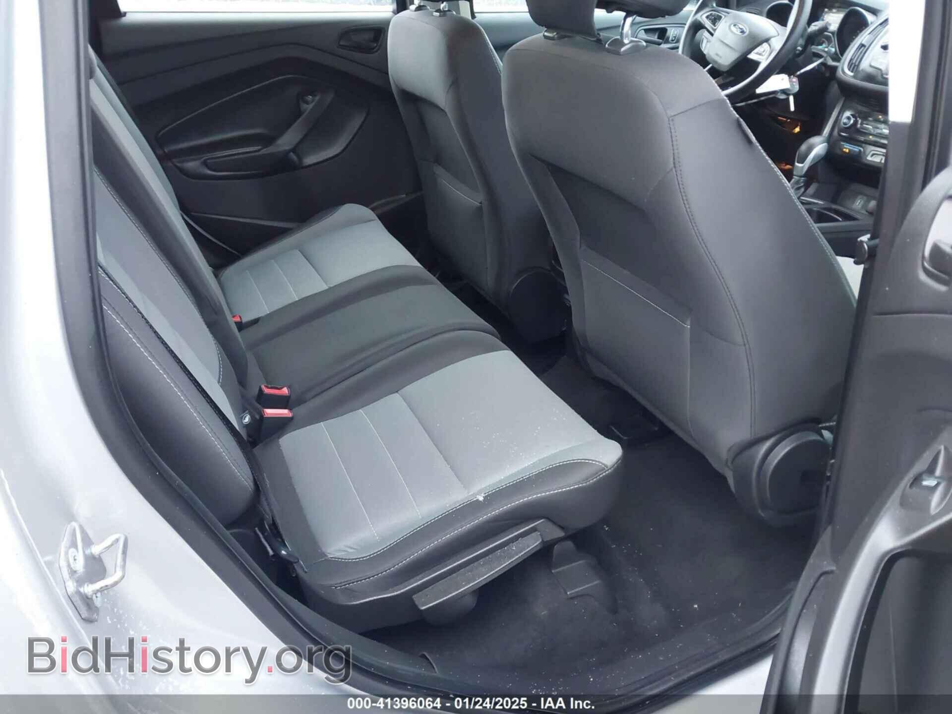 2017 FORD ESCAPE - VIN: 1FMCU0F71HUF01260 - Фото 8