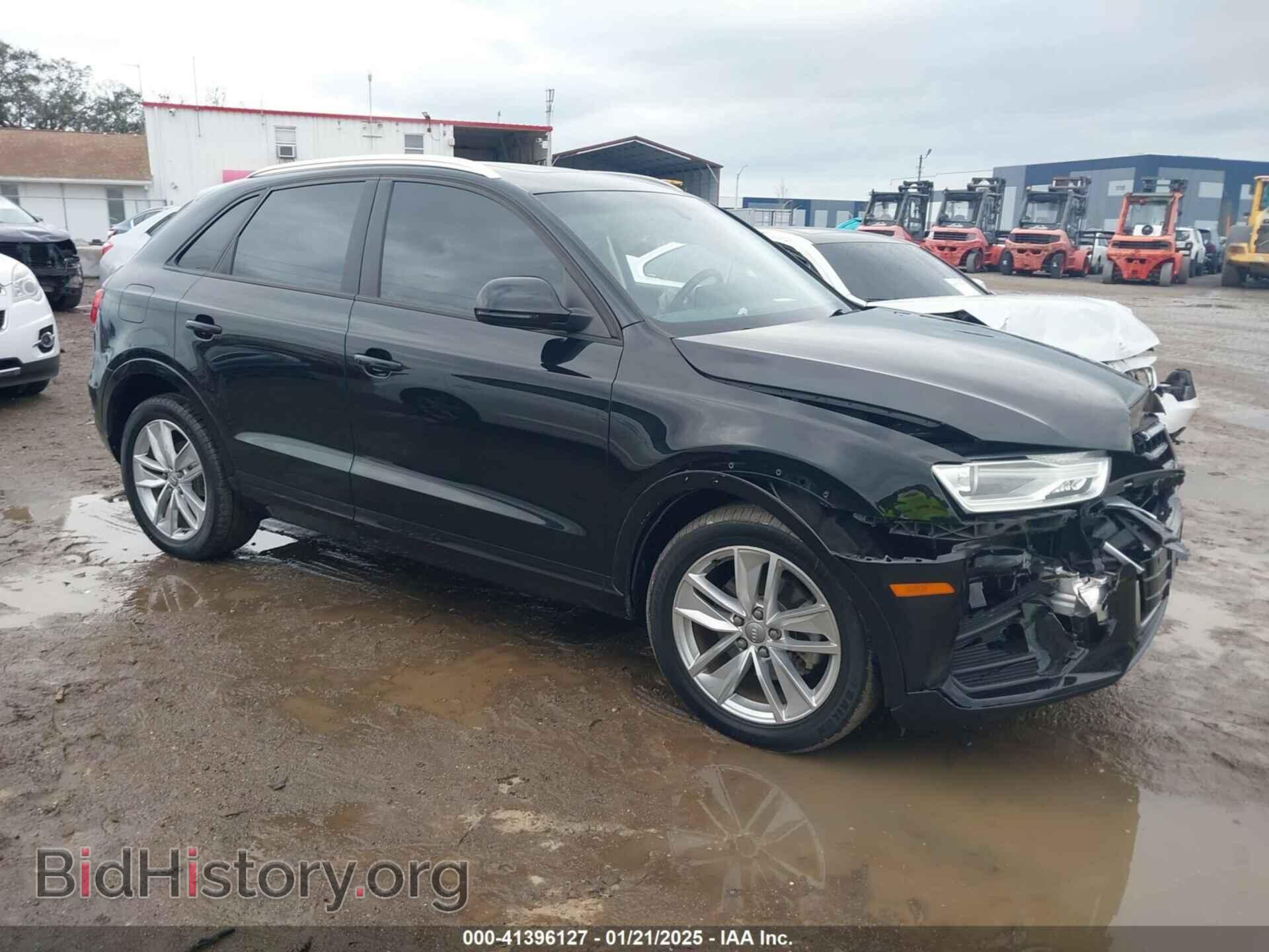 Photo WA1ECCFS5HR006322 - AUDI Q3 2017