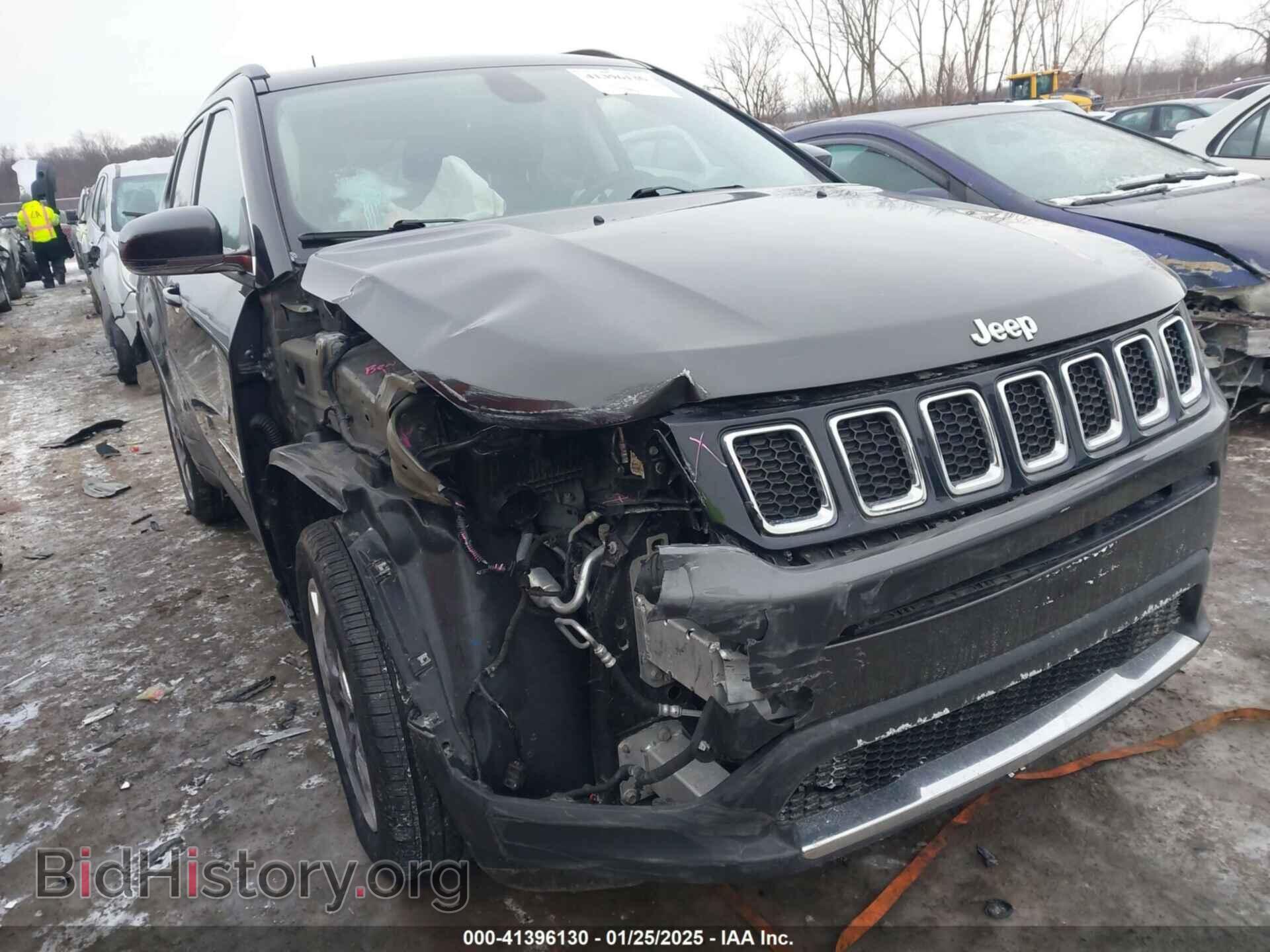 Photo 3C4NJDCB0LT105135 - JEEP COMPASS 2020