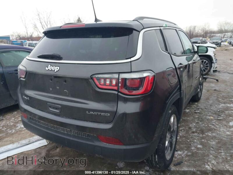 2020 Jeep COMPASS (VIN 3C4NJDCB0LT105135) — фото 4 из 17