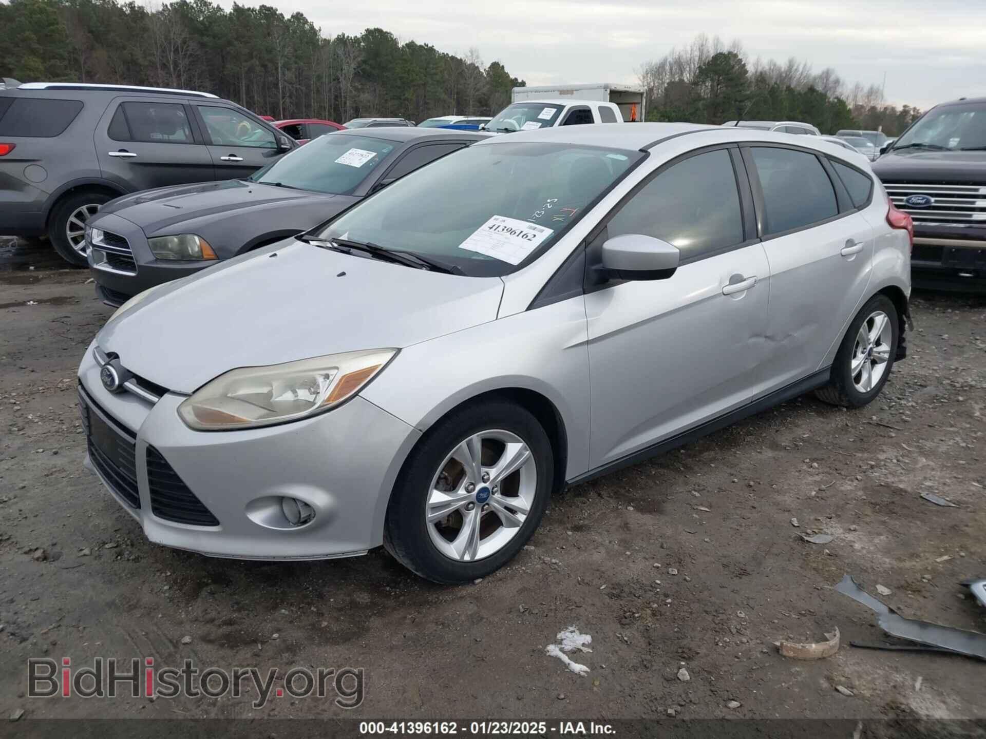 2012 FORD FOCUS - VIN: 1FAHP3K29CL475895 - Фото 2