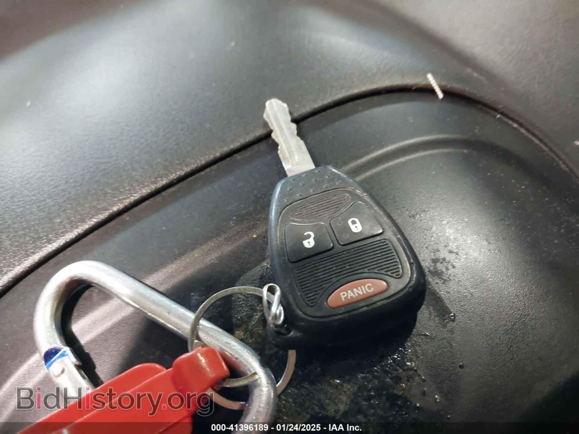 2014 JEEP COMPASS - VIN: 1C4NJDBB0ED772071 - Фото 11
