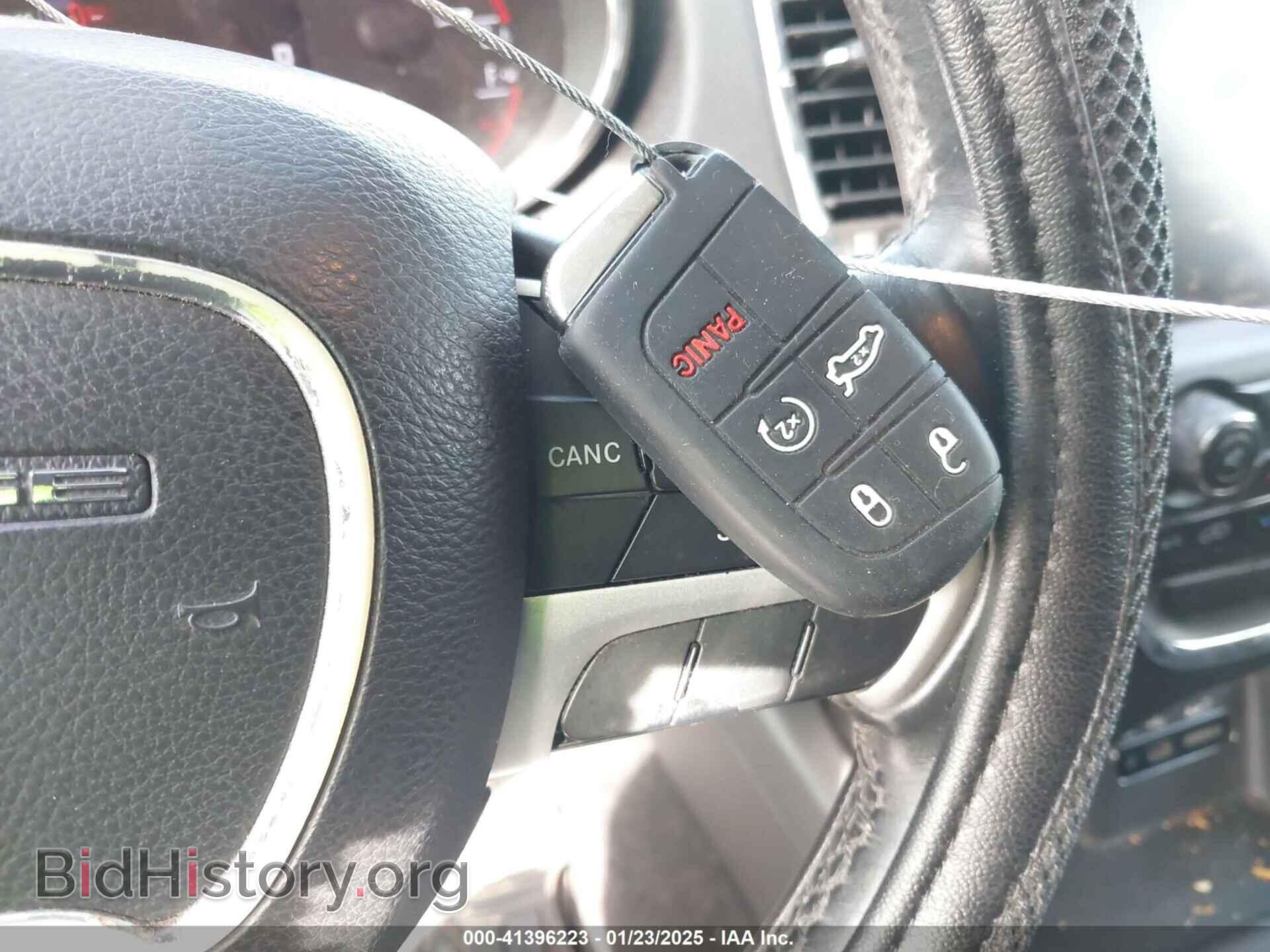 2015 DODGE DURANGO - VIN: 1C4RDHAG7FC946500 - Photo 11