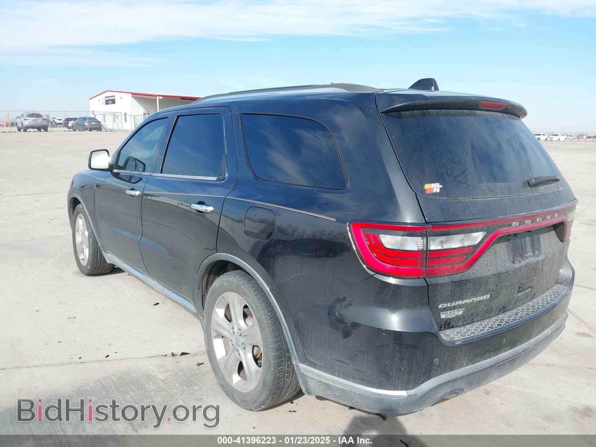 2015 DODGE DURANGO - VIN: 1C4RDHAG7FC946500 - Photo 3