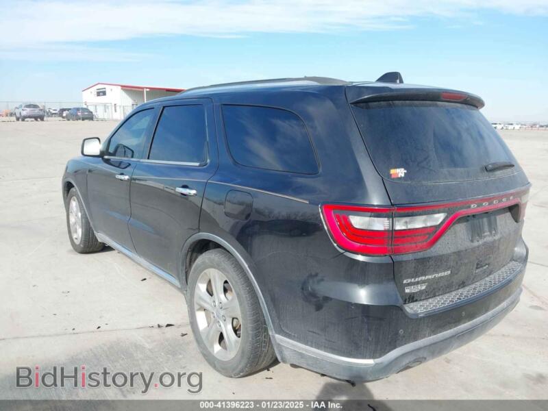 2015 Dodge DURANGO (VIN 1C4RDHAG7FC946500) — photo 3 of 16