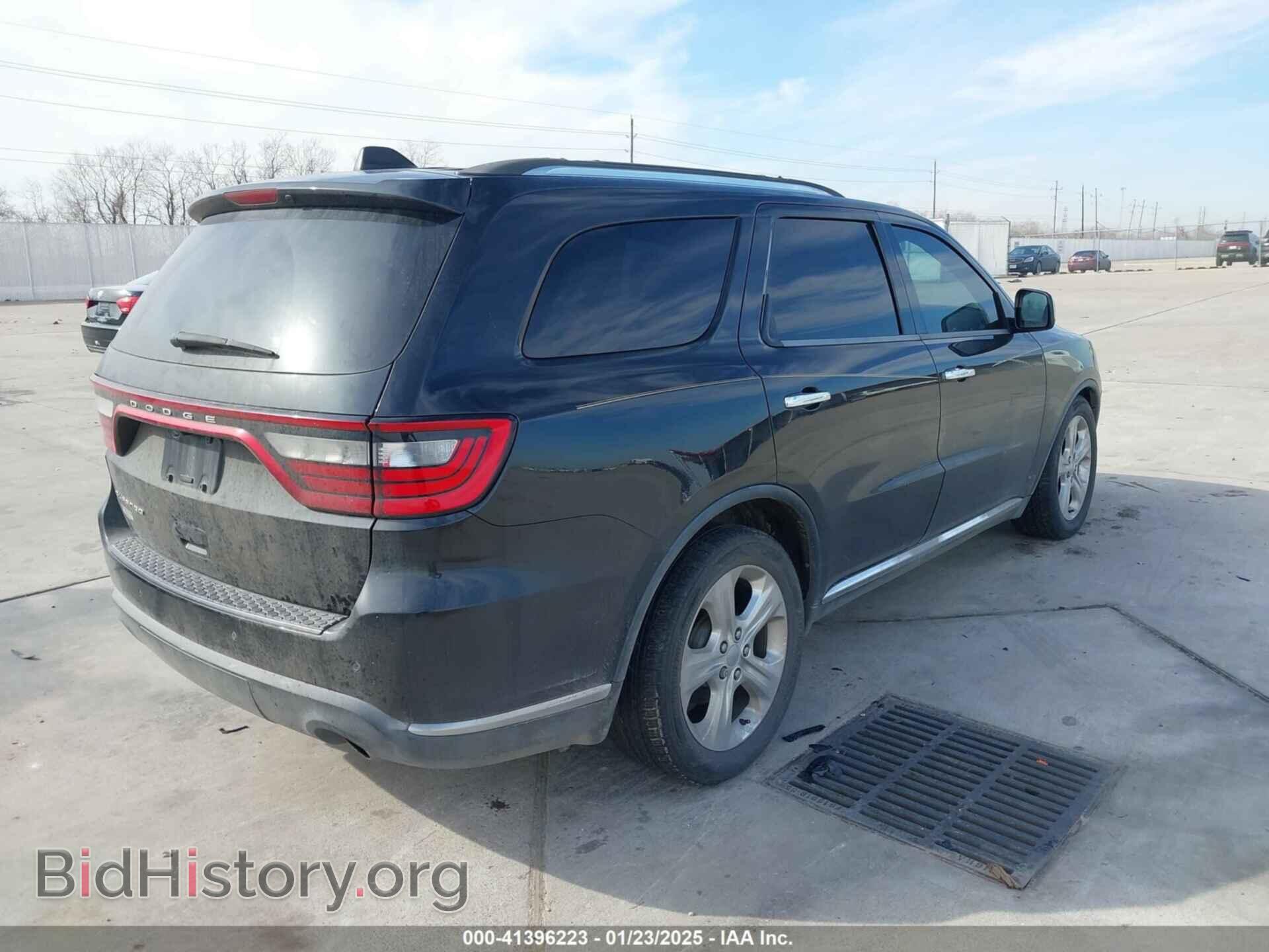 2015 DODGE DURANGO - VIN: 1C4RDHAG7FC946500 - Photo 4