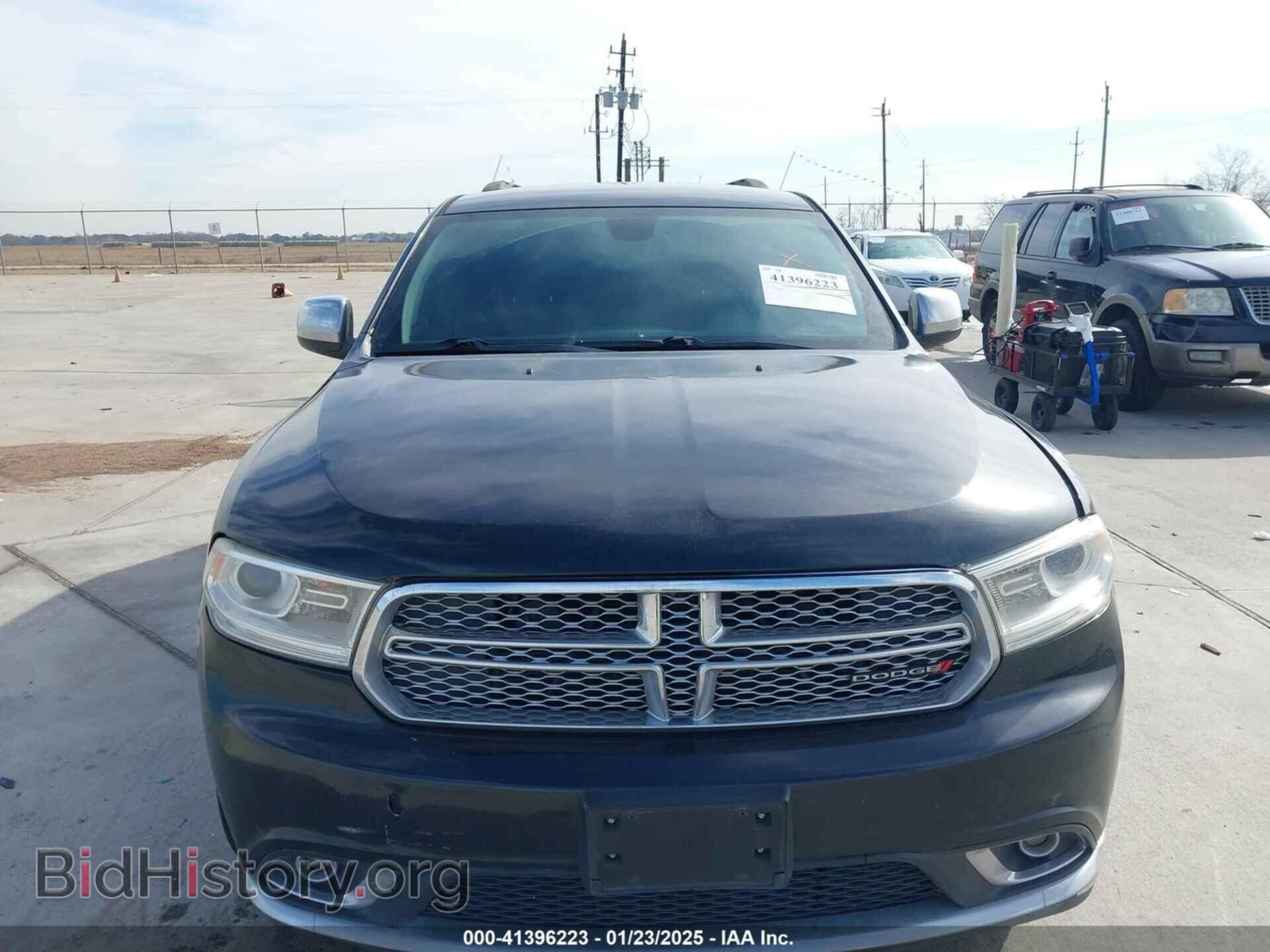 2015 DODGE DURANGO - VIN: 1C4RDHAG7FC946500 - Photo 6