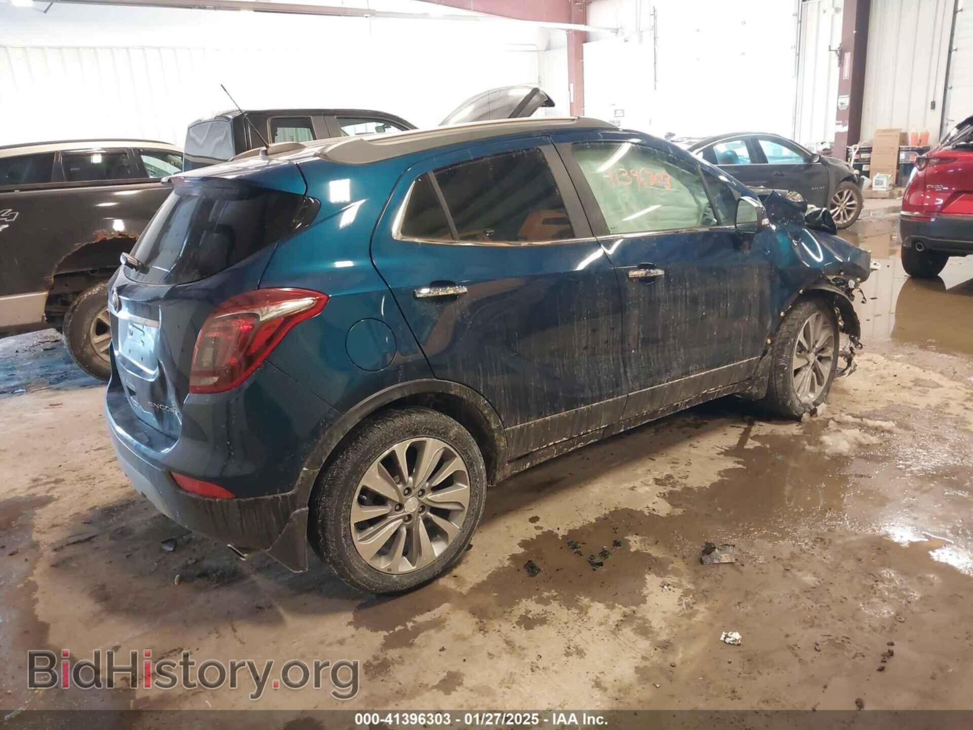 2019 BUICK ENCORE - VIN: KL4CJASB3KB776008 - Фото 4