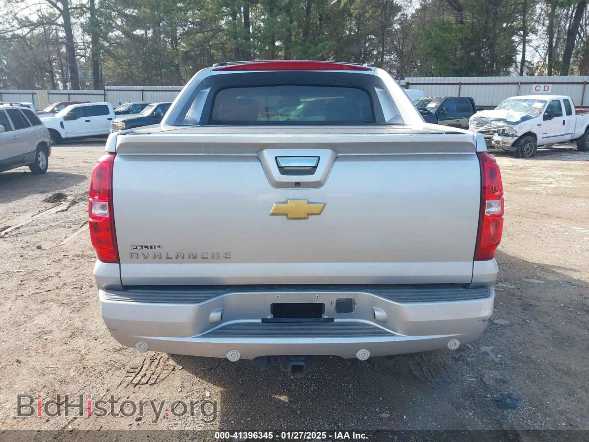 2013 CHEVROLET AVALANCHE - VIN: 3GNMCEE02DG207190 - Фото 15