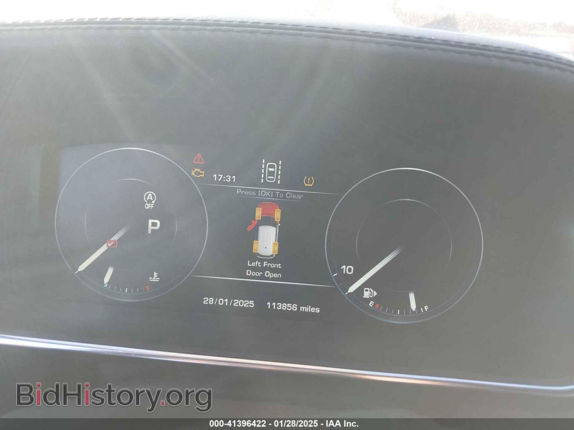 2015 LAND ROVER RANGE ROVER - VIN: SALGS2VF5FA208808 - Фото 7