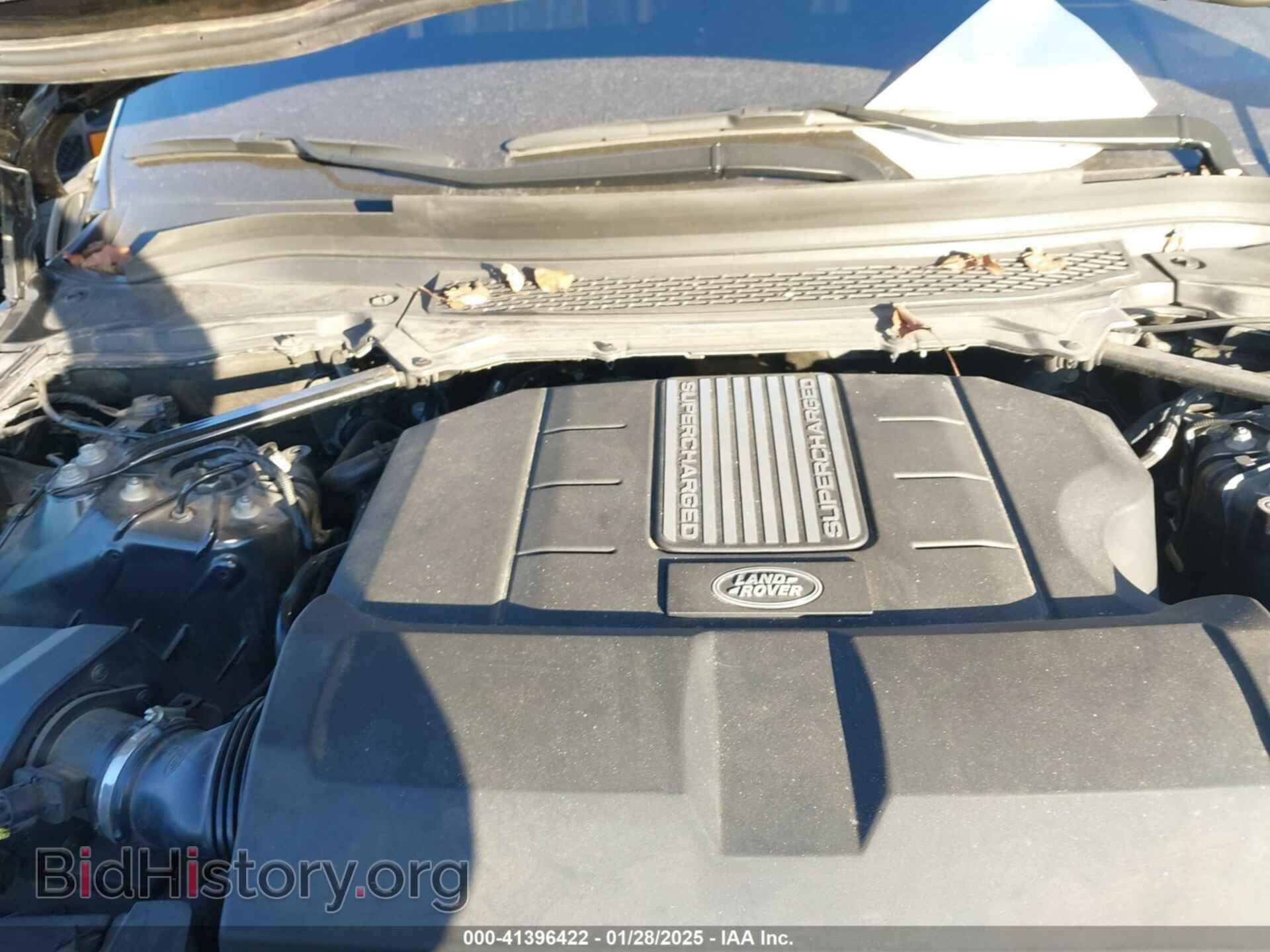 2015 LAND ROVER RANGE ROVER - VIN: SALGS2VF5FA208808 - Фото 10