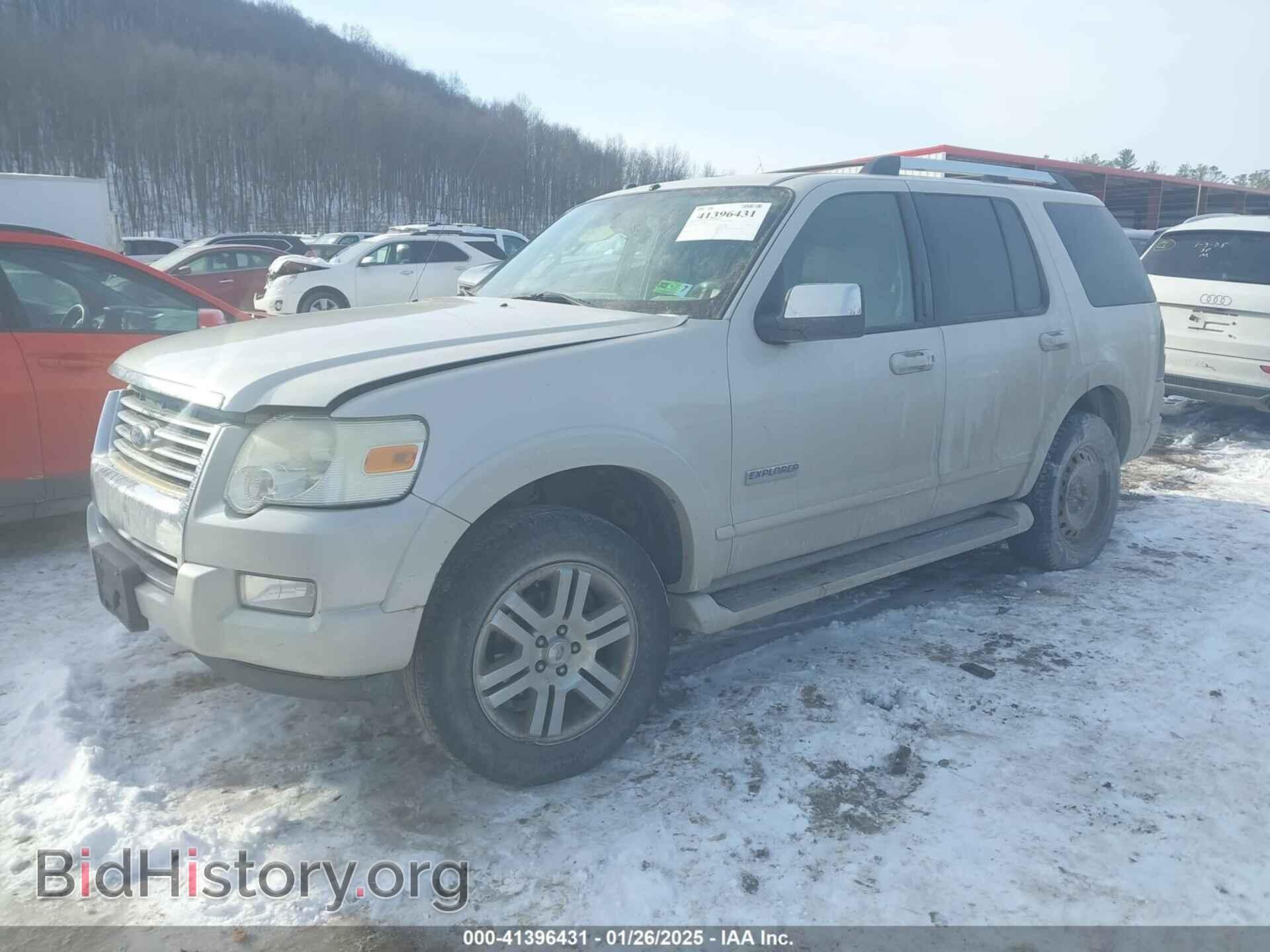 2006 FORD EXPLORER - VIN: 1FMEU75E06UB42885 - Фото 2