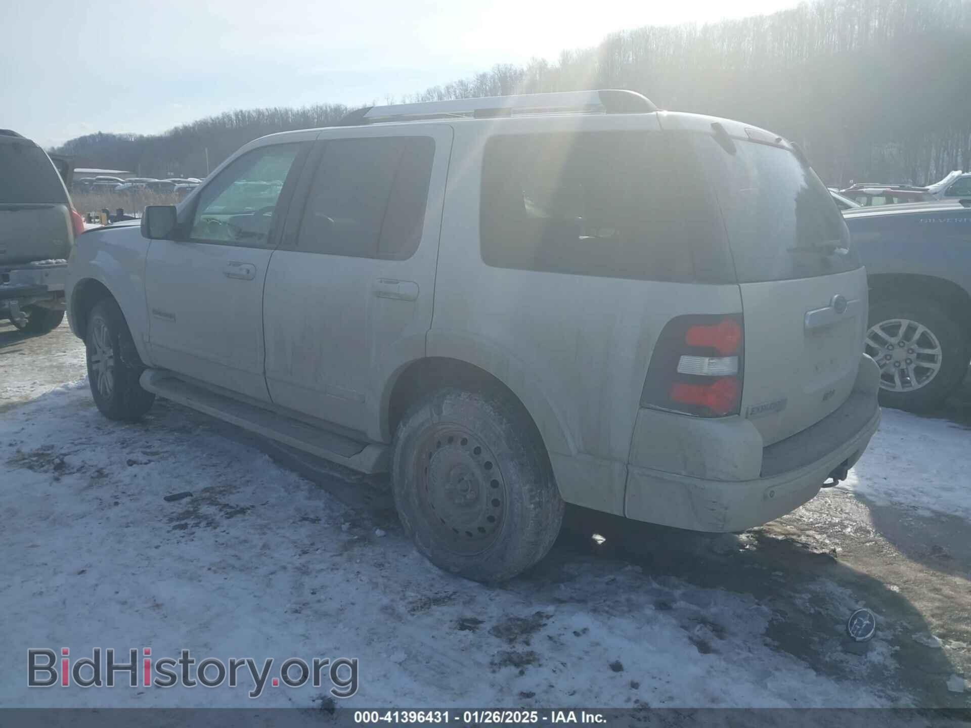 2006 FORD EXPLORER - VIN: 1FMEU75E06UB42885 - Фото 3