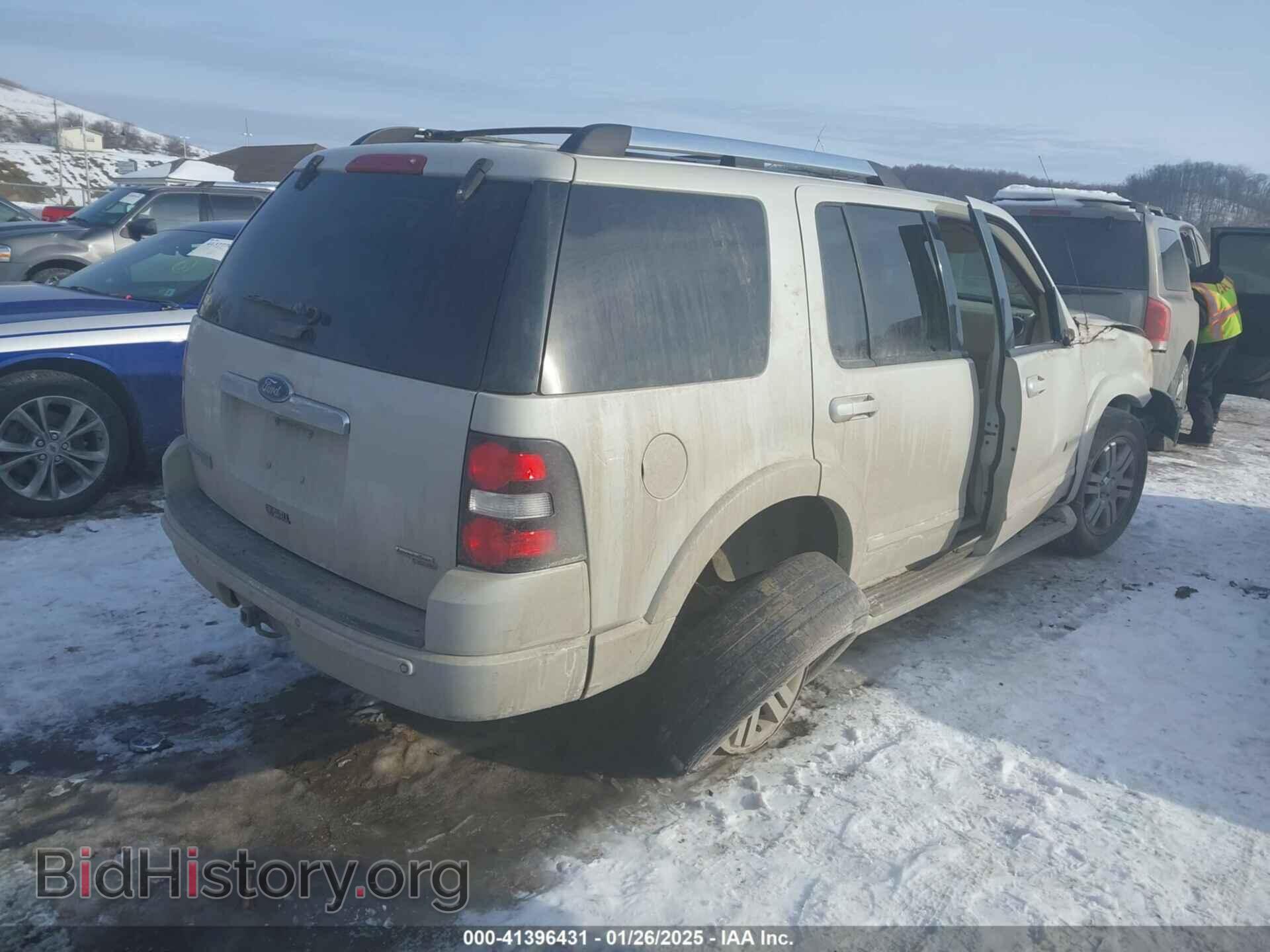 2006 FORD EXPLORER - VIN: 1FMEU75E06UB42885 - Фото 4