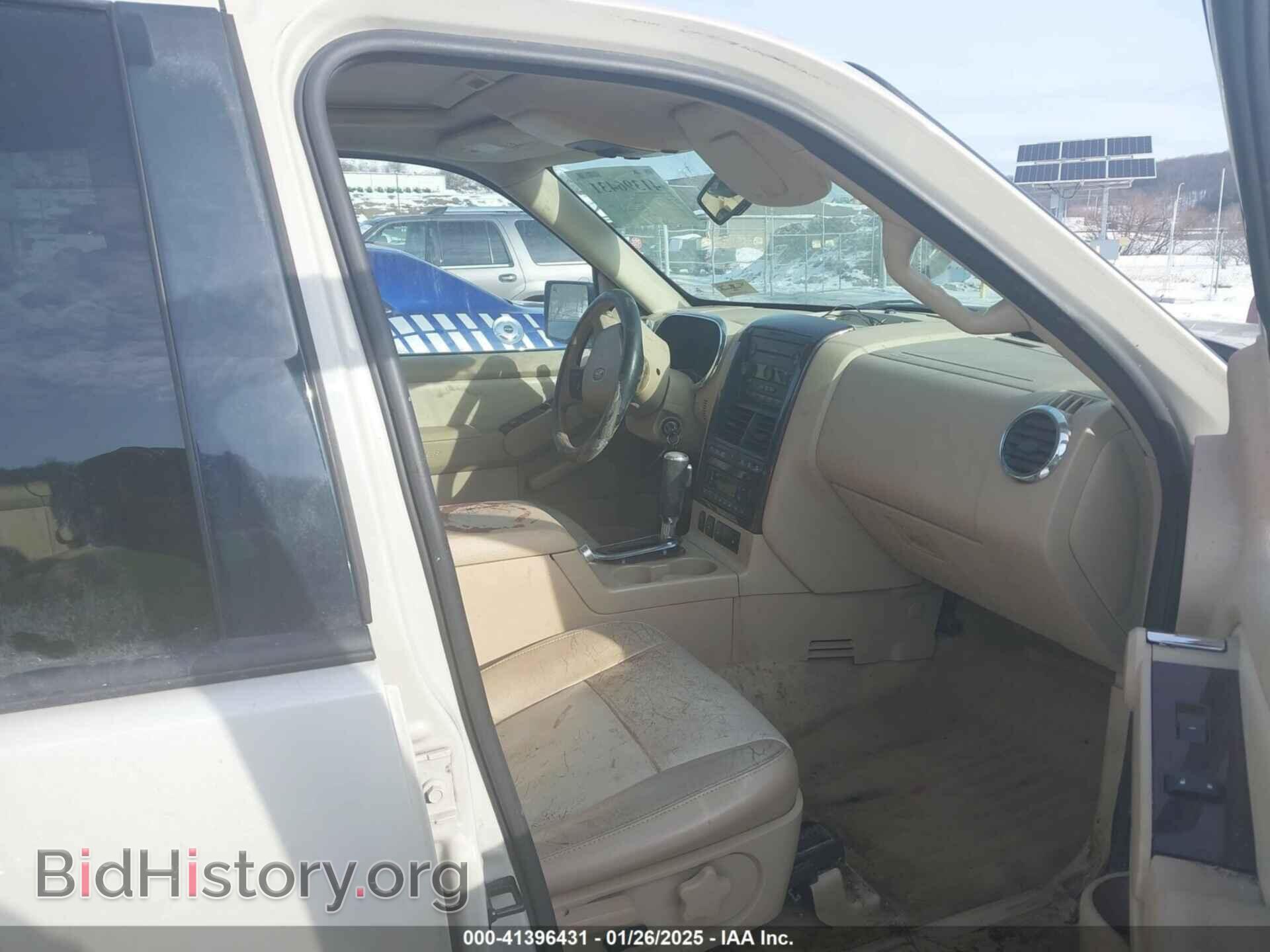 2006 FORD EXPLORER - VIN: 1FMEU75E06UB42885 - Фото 5