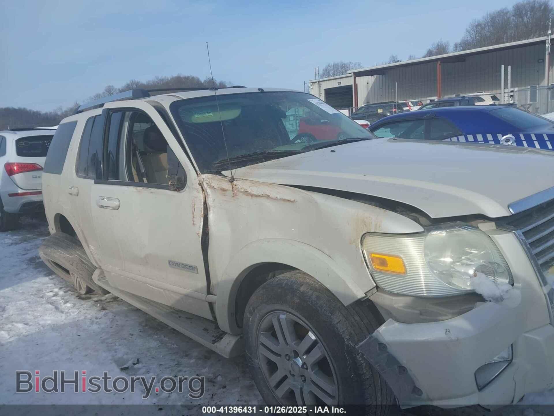 2006 FORD EXPLORER - VIN: 1FMEU75E06UB42885 - Фото 6