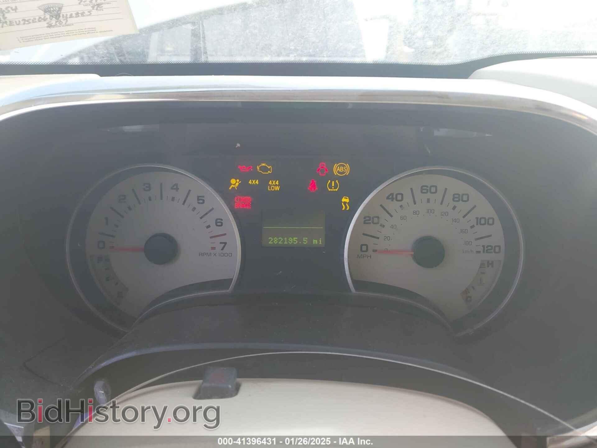2006 FORD EXPLORER - VIN: 1FMEU75E06UB42885 - Фото 7