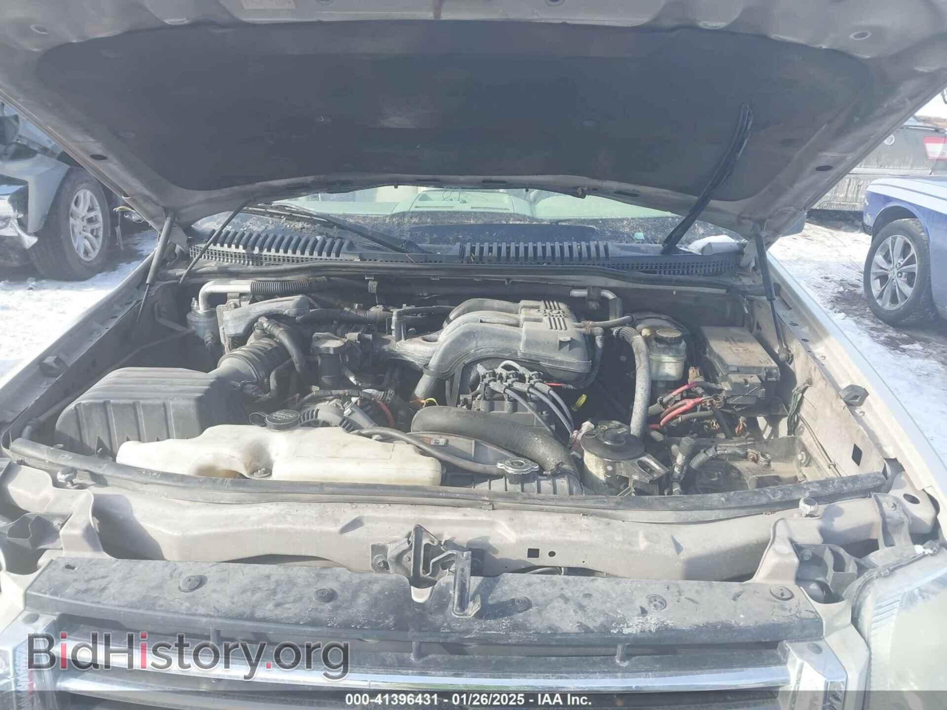 2006 FORD EXPLORER - VIN: 1FMEU75E06UB42885 - Фото 10