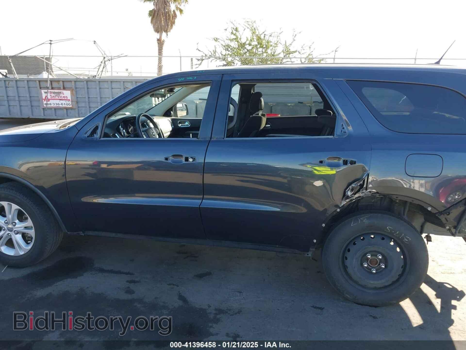 2013 DODGE DURANGO - VIN: 1C4RDHAG4DC697800 - Photo 15