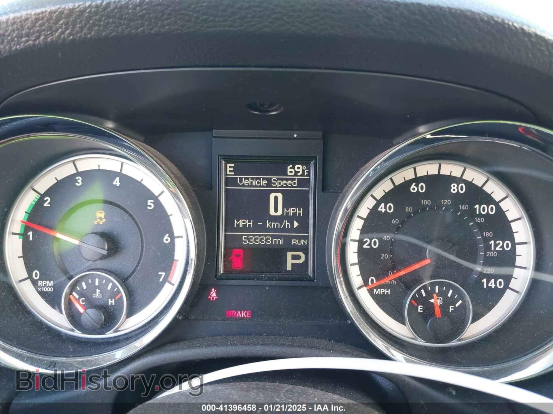 2013 DODGE DURANGO - VIN: 1C4RDHAG4DC697800 - Photo 7